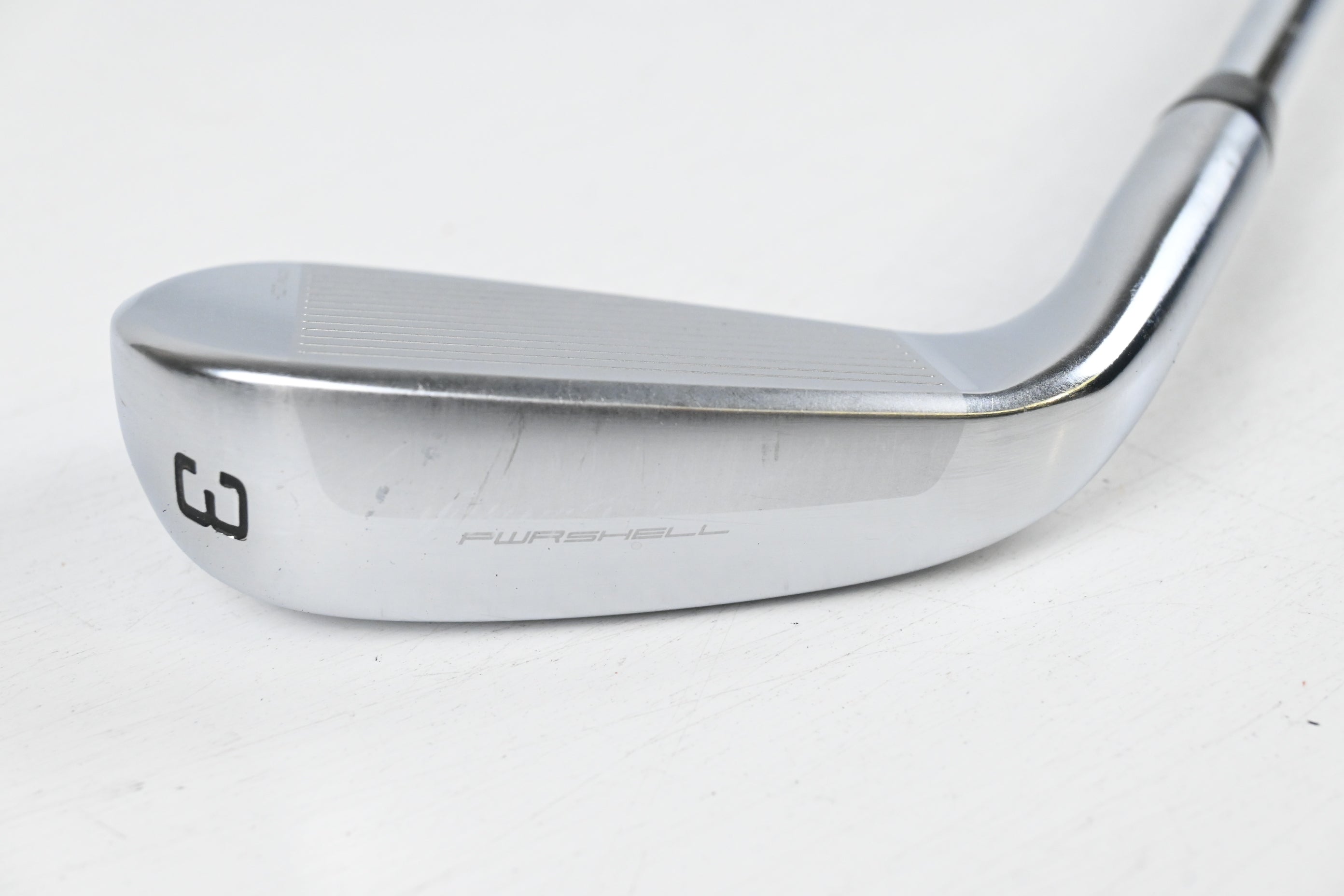 Cobra King Tec Utility #3 / 19 Degree / Stiff Flex KBS S-Taper Lite Shaft