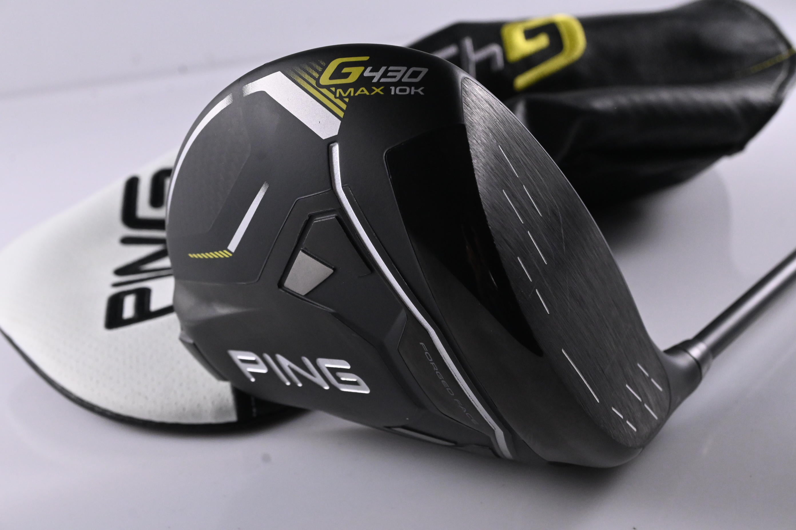 Ping G430 Max 10K Driver / 12 Degree / Stiff Flex Tensei 1K Black 65 Shaft