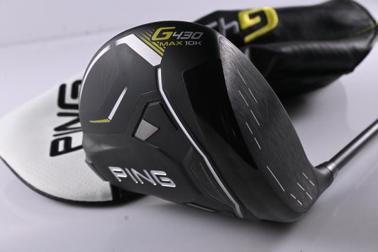 Ping G430 Max 10K Driver / 12 Degree / Stiff Flex Tensei 1K Black 65 Shaft