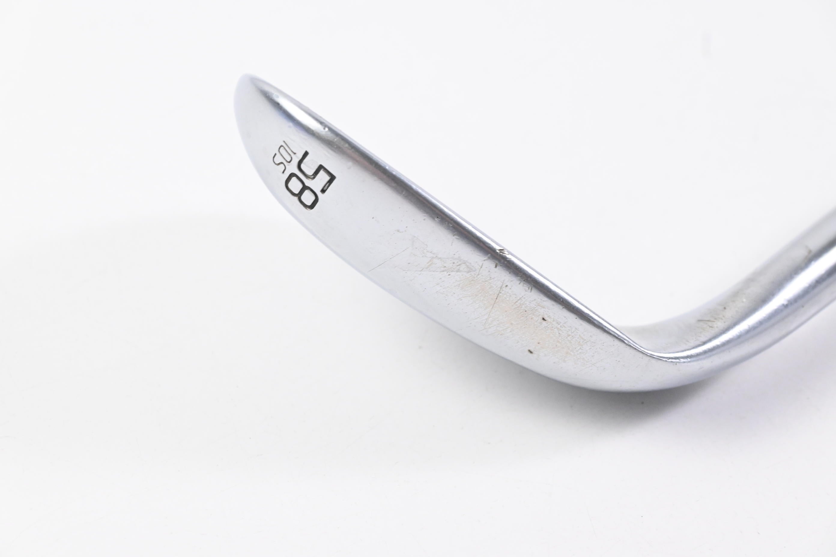Titleist Vokey SM9 Lob Wedge / 58 Degree / Wedge Flex Vokey Design Steel Shaft