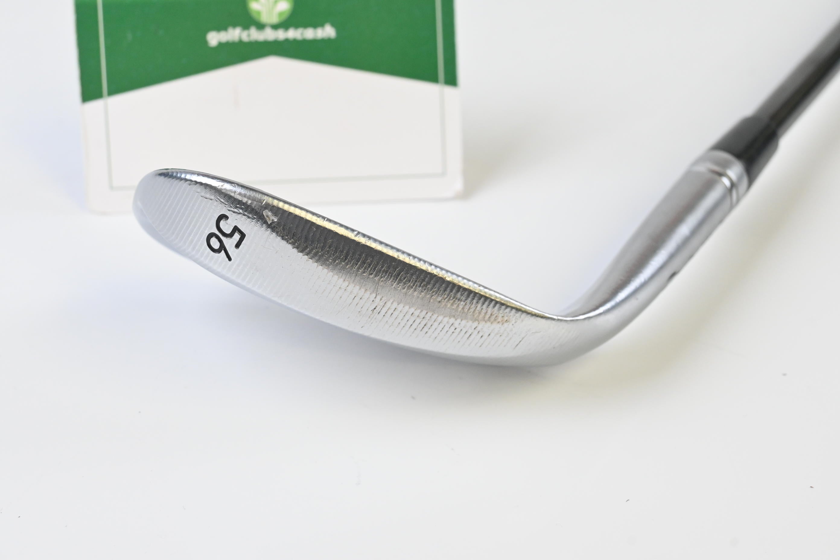 Taylormade Milled Grind 4 Tiger Woods Sand Wedge / 56 Degree / Stiff Flex KBS