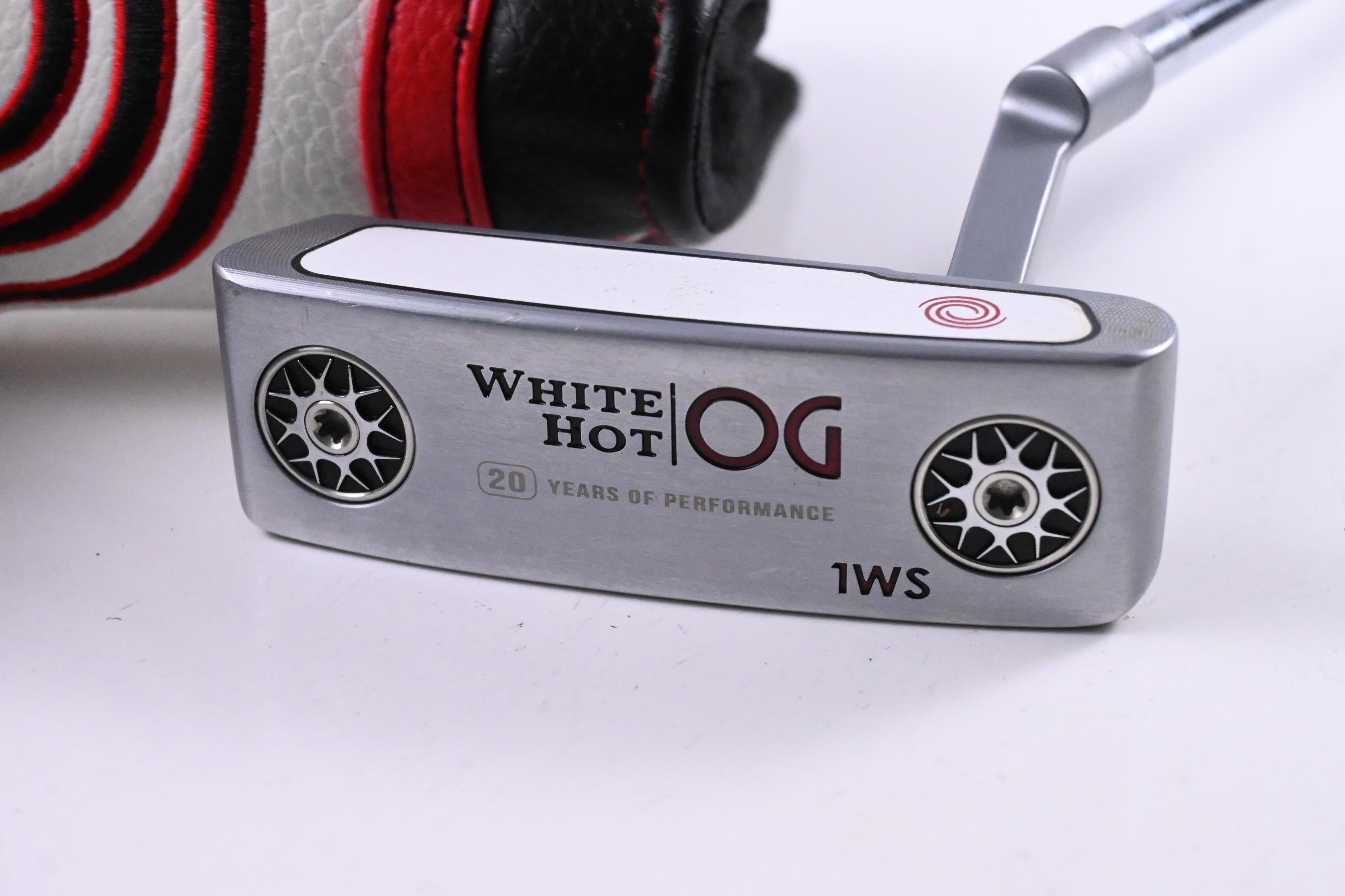 Odyssey White Hot OG Stroke Lab 1WS Putter / 33 Inch