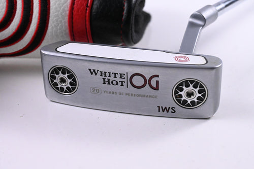 Odyssey White Hot OG Stroke Lab 1WS Putter / 33 Inch