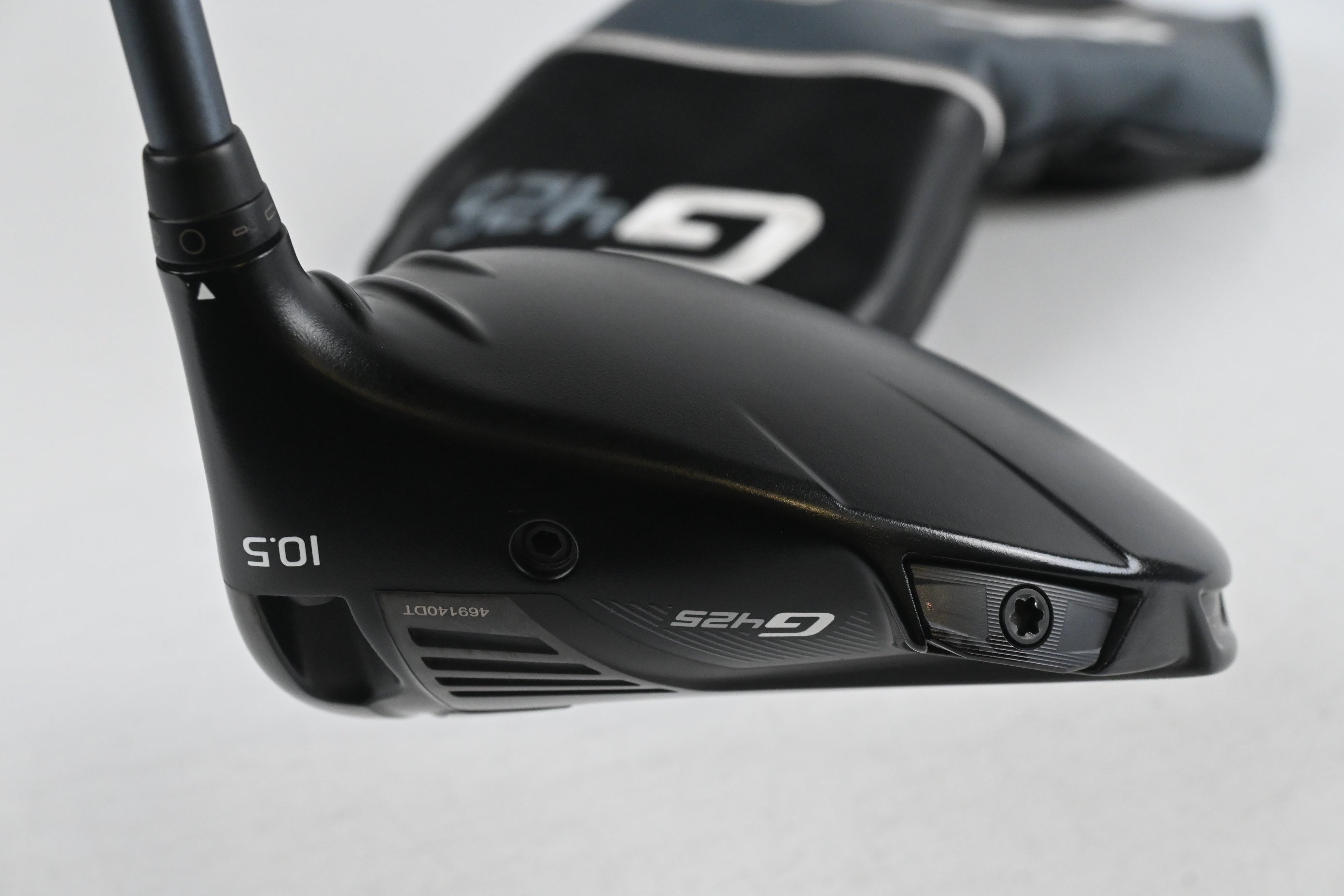 Ping G425 SFT Driver / 10.5 Degree / Senior Flex Ping Alta CB Slate 55 Shaft