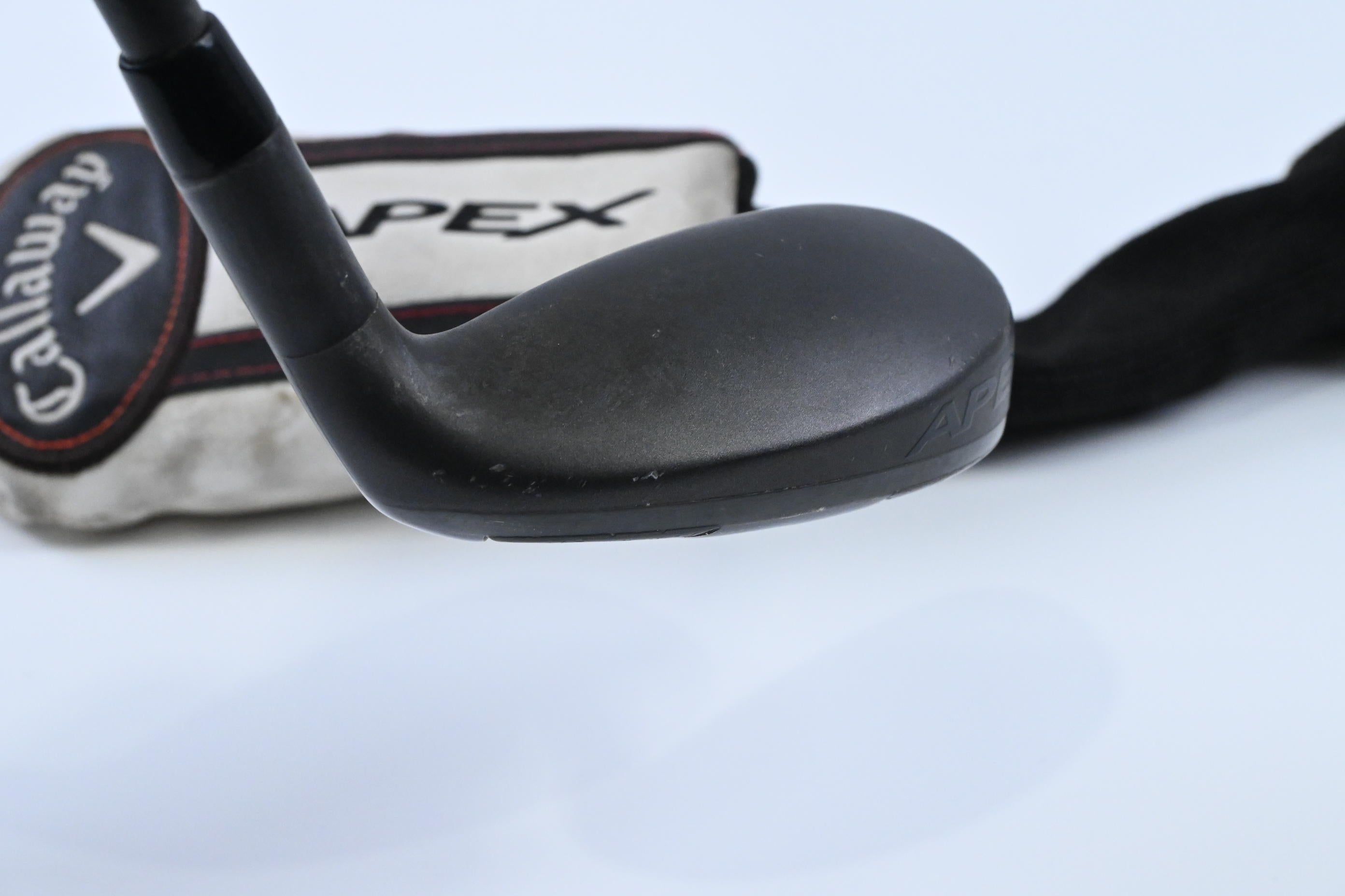 Callaway Apex #3 Hybrid / 20 Degree / Stiff Flex Aldila RIP Alpha 85 Shaft