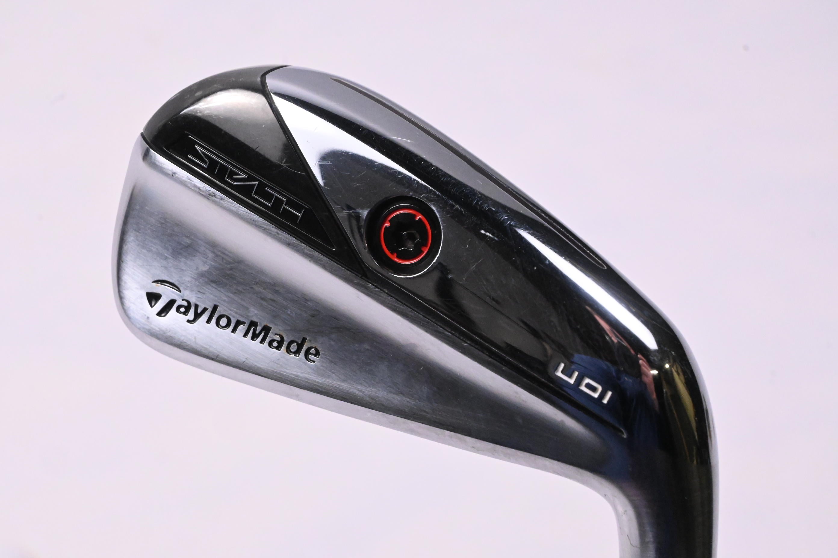 Taylormade Stealth UDI #2 Iron / 18 Degree / Stiff Flex Aldila Ascent 90 Shaft