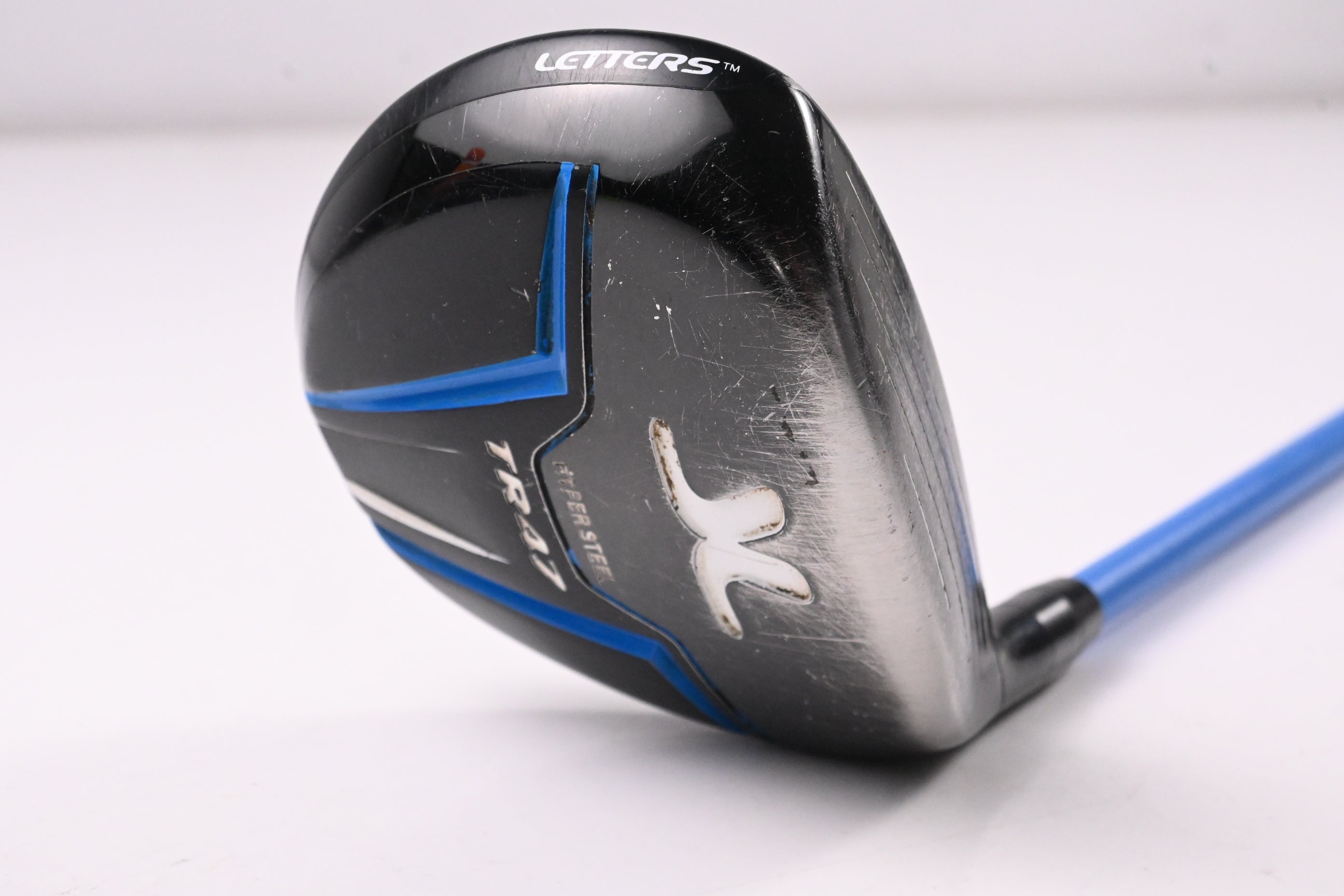 John Letters TR47 #3 Wood / 15 Degree / Regular Flex UST V2 Shaft