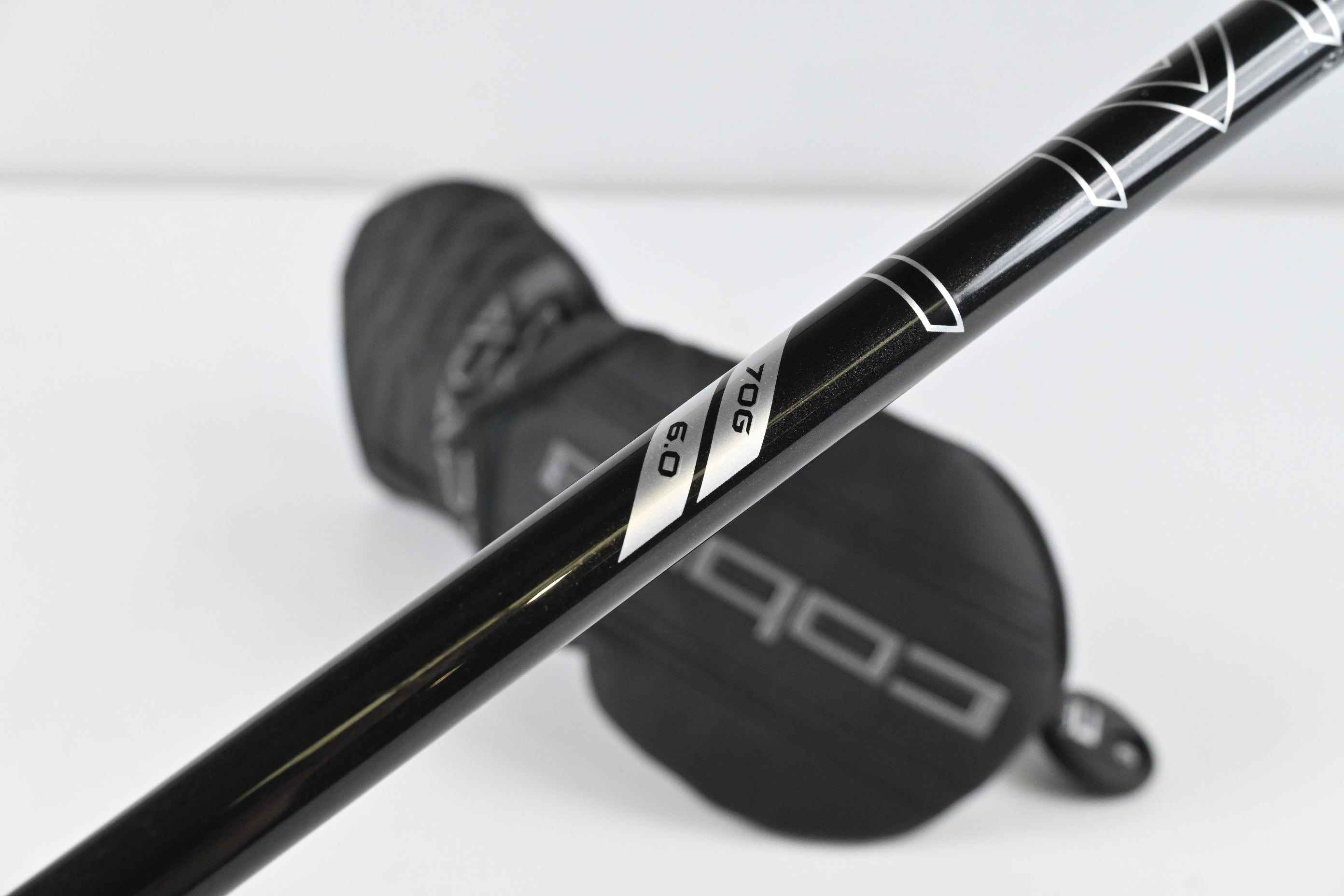 Left Hand Cobra DS-Adapt X #3 Wood / 15 Degree / Stiff Flex Denali Black 70