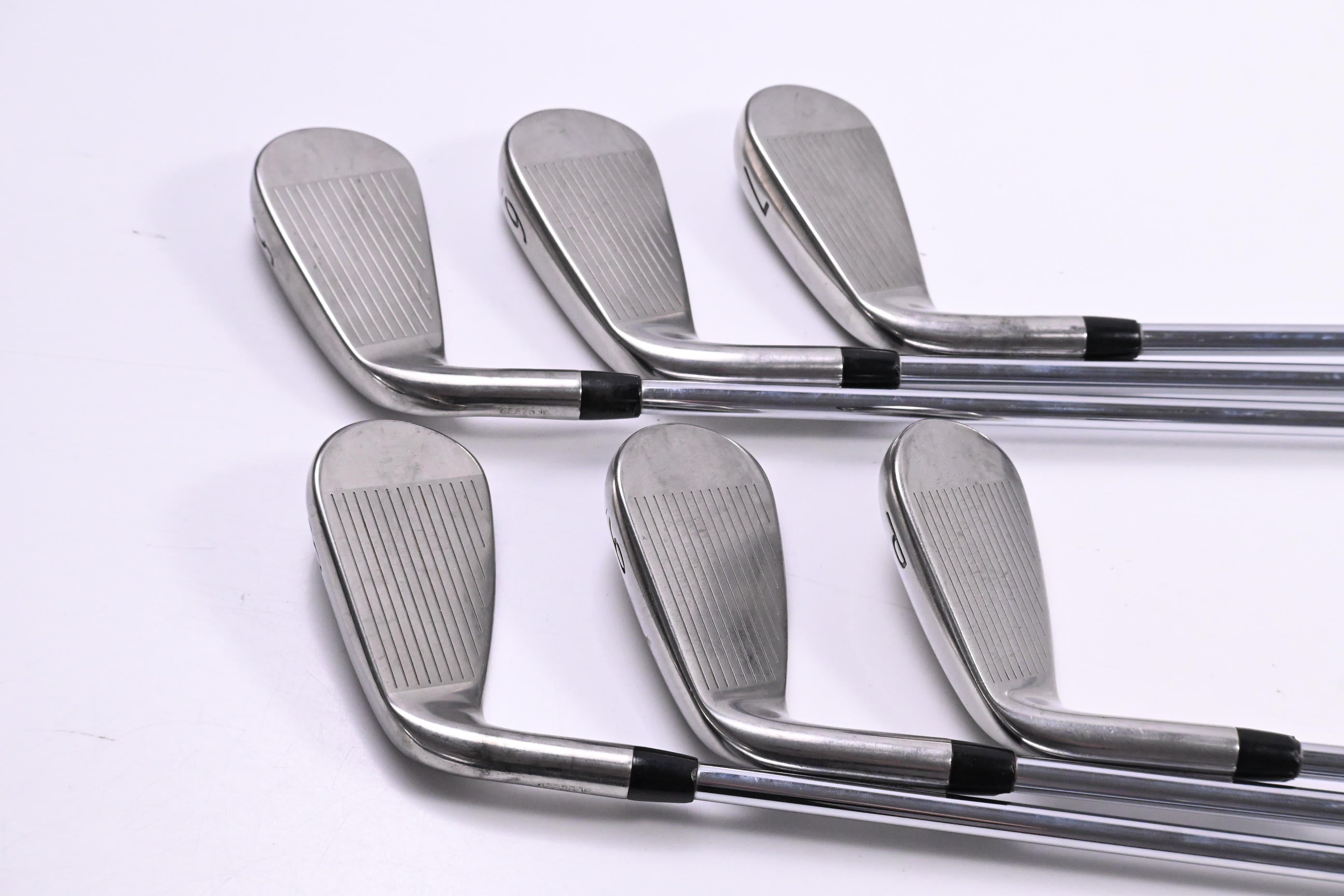 Titleist 718 AP1 Irons / 5-PW / Regular Flex AMT Red R300 Shafts