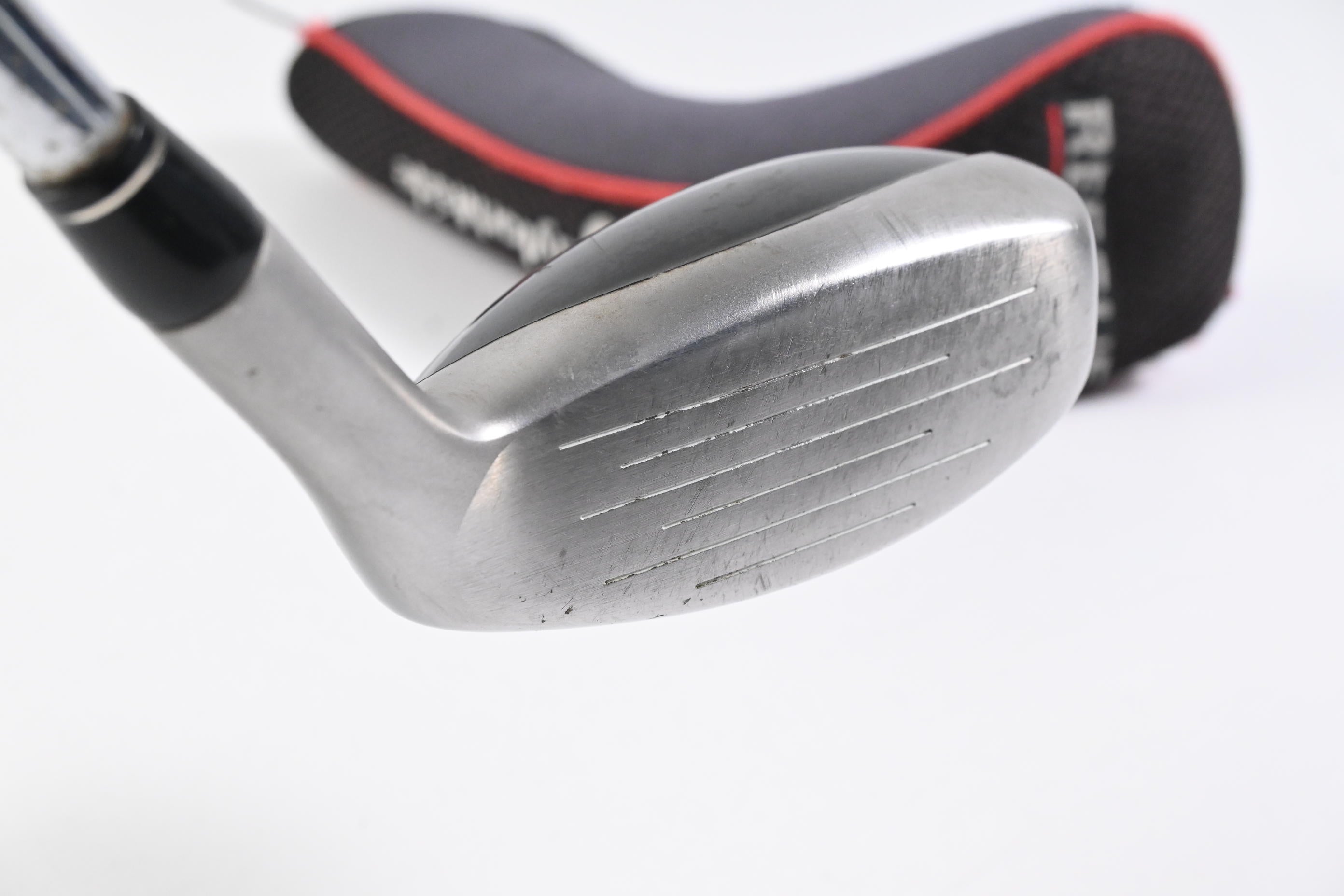 Left Hand Taylormade Rescue Mid #2 Hybrid / 16 Degree / Regular Flex Taylormade
