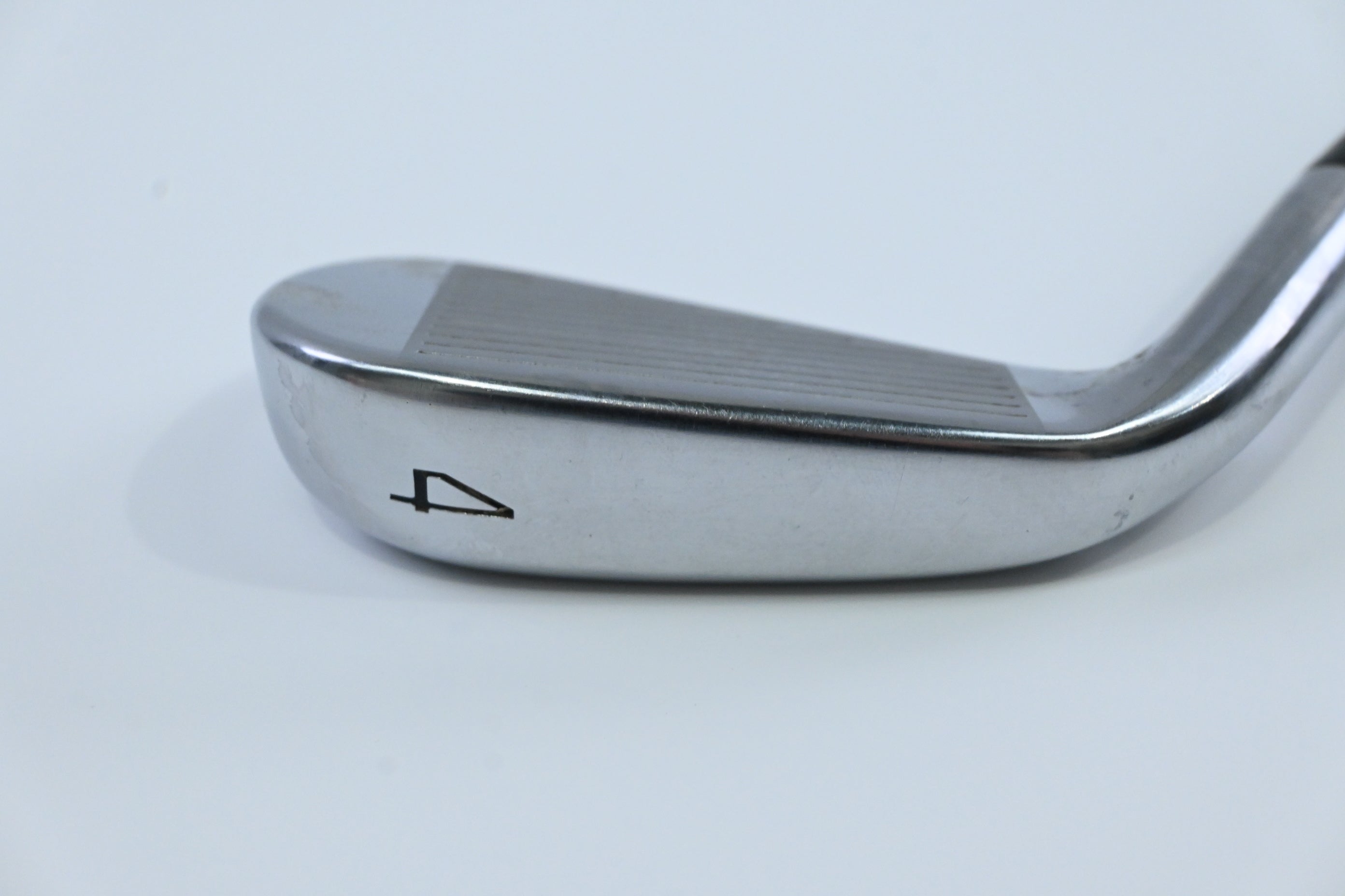 Mizuno Pro 225 #4 Iron / 21.5 Degree / Stiff Flex NS Pro Modus3 Tour 105 Shaft