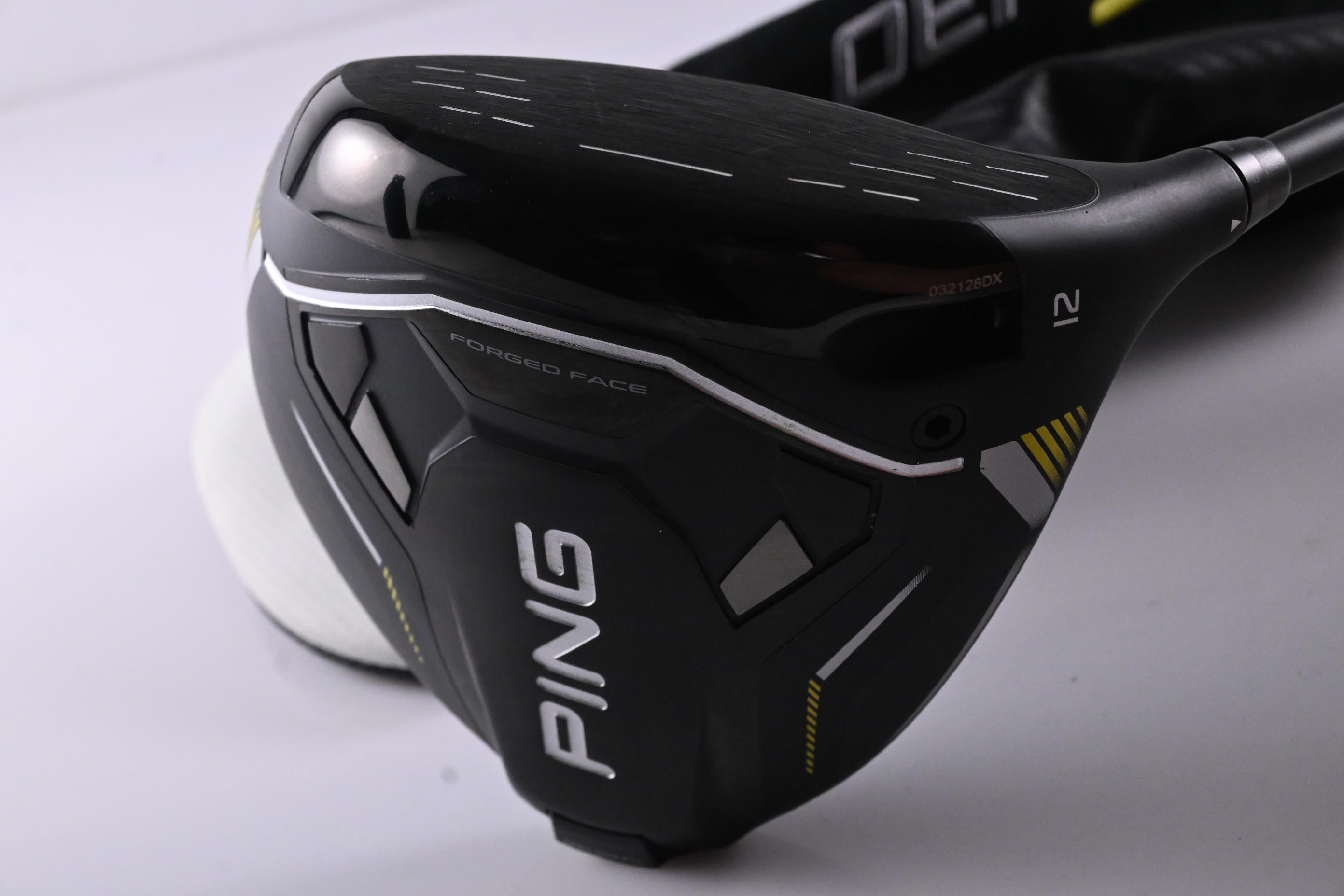 Ping G430 Max 10K Driver / 12 Degree / Stiff Flex Tensei 1K Black 65 Shaft