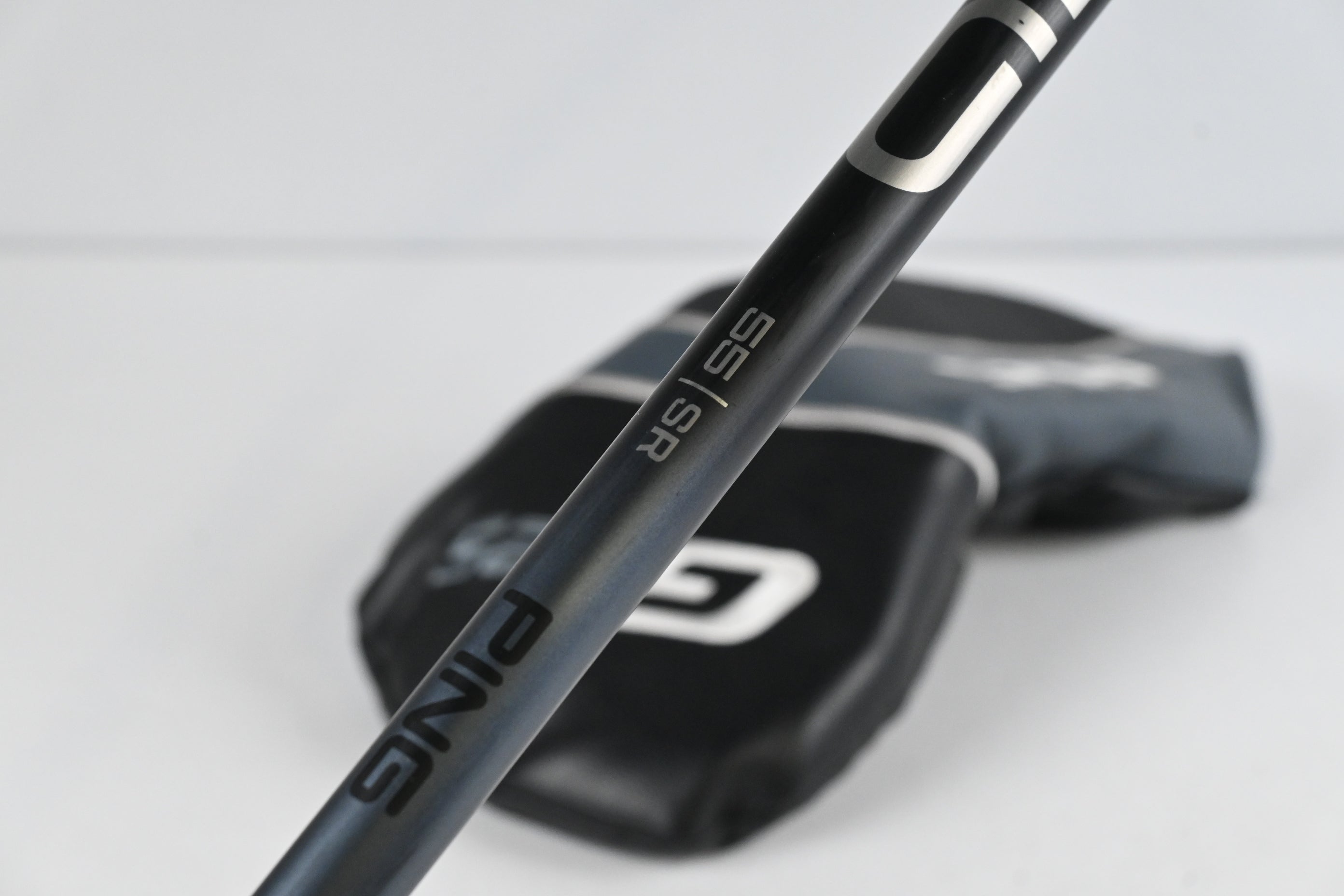 Ping G425 SFT Driver / 10.5 Degree / Senior Flex Ping Alta CB Slate 55 Shaft