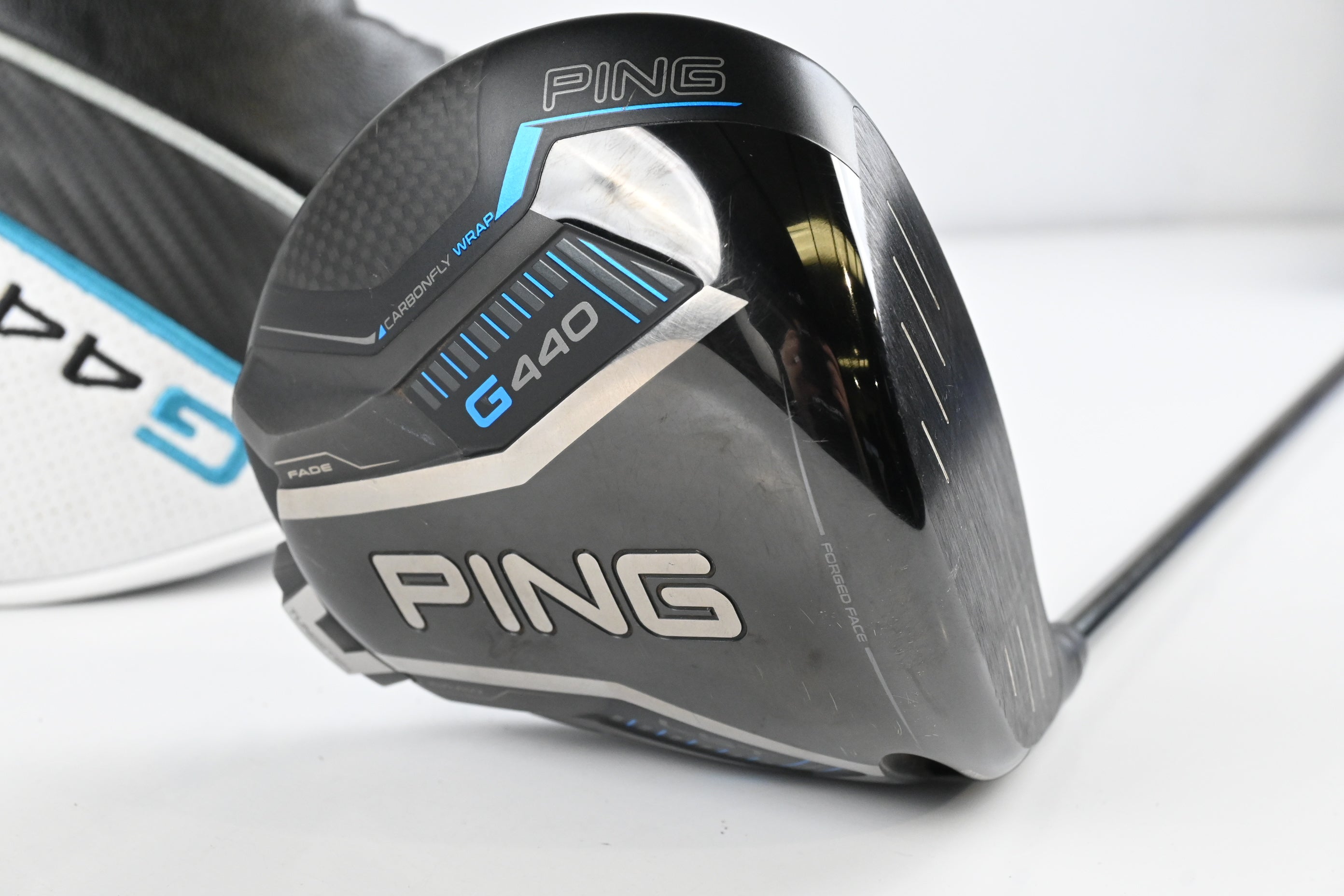Ping G440 LST Driver / 9 Degree / Regular Flex Ping Tour 2.0 Chrome 65 Shaft