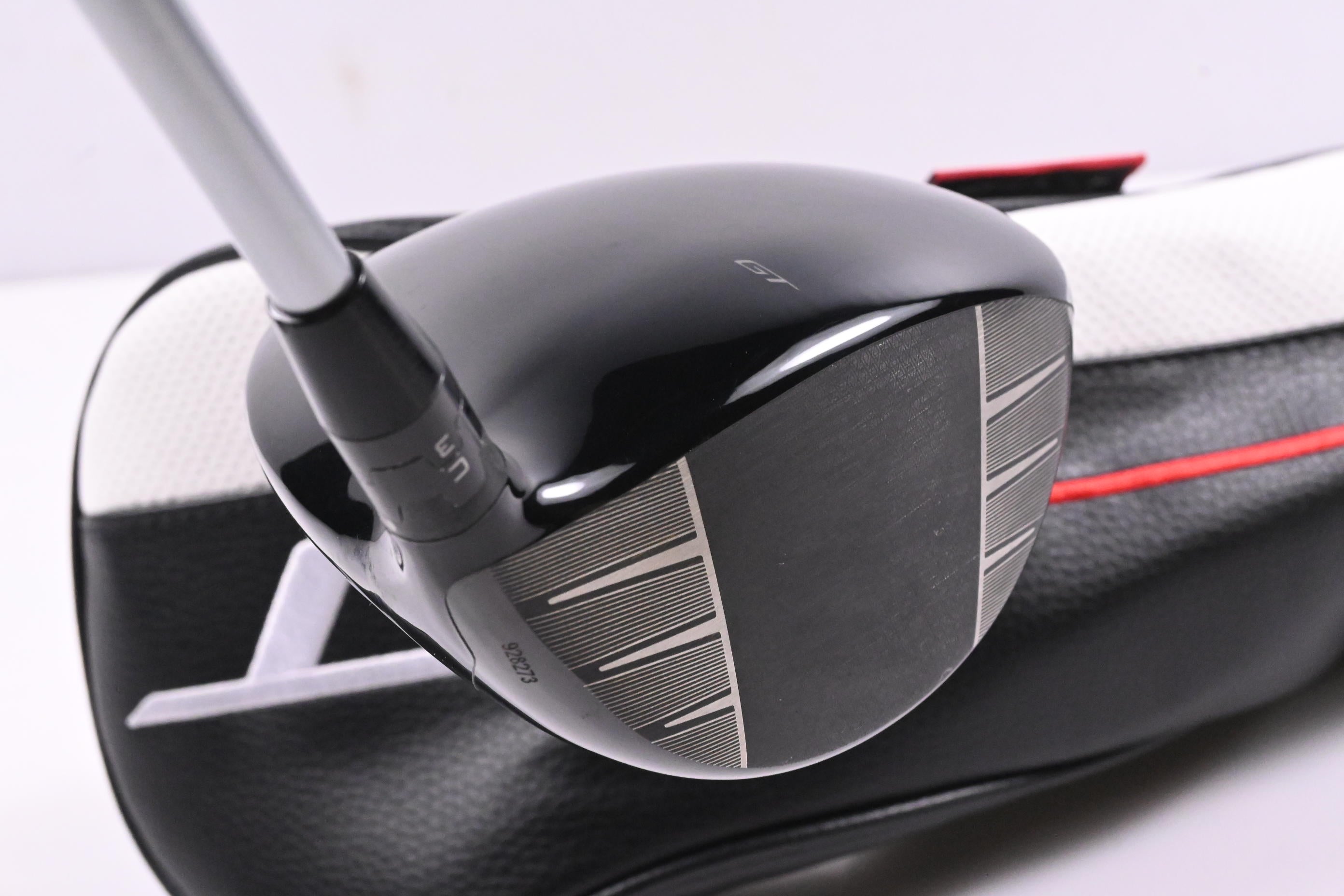 Left Hand Titleist GT2 Driver / 10 Degree / Regular Flex AirSpeeder 40 Shaft