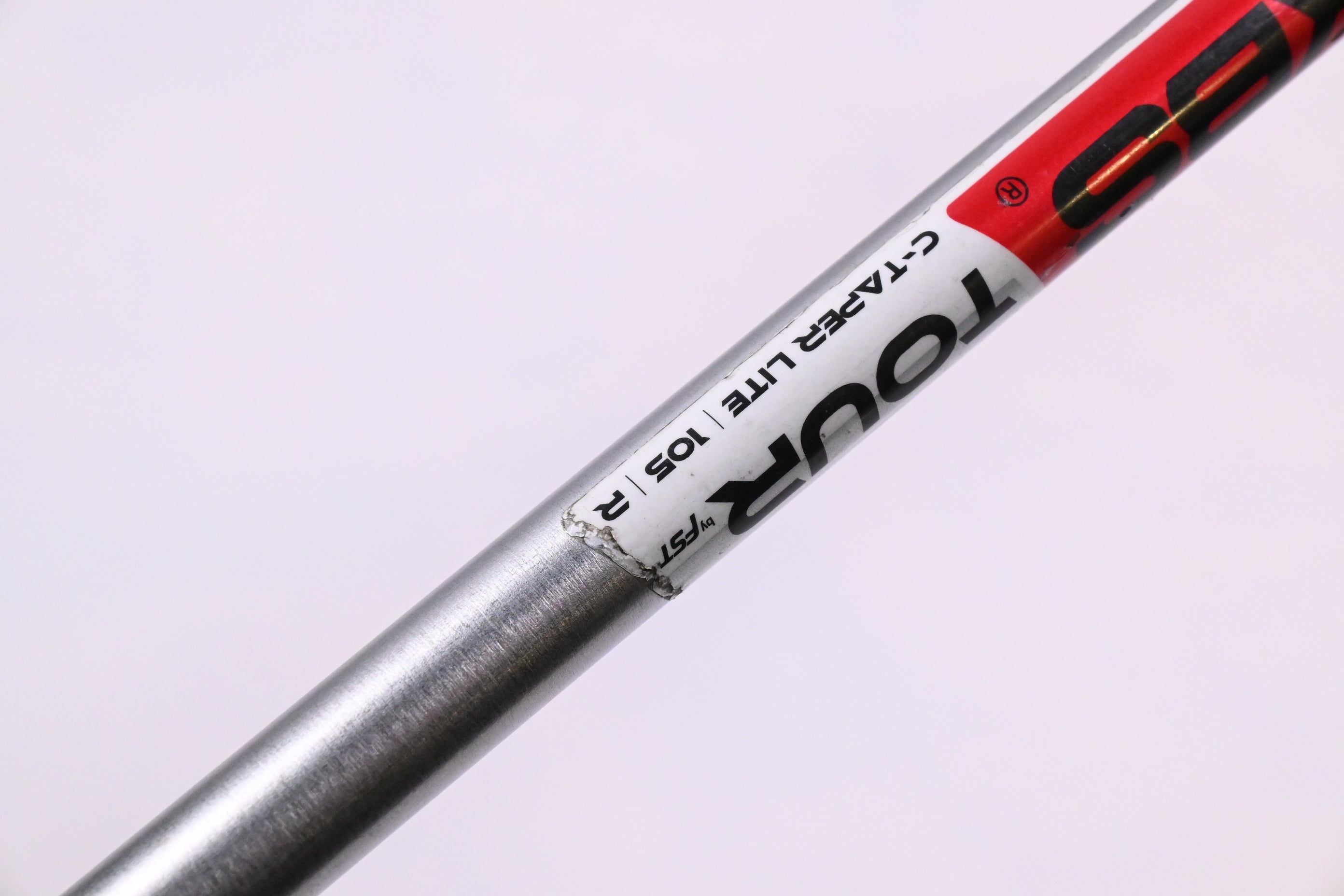 Mizuno JPX 900 Tour #8 Iron / Regular Flex KBS Tour C-Taper Lite 105 Shaft