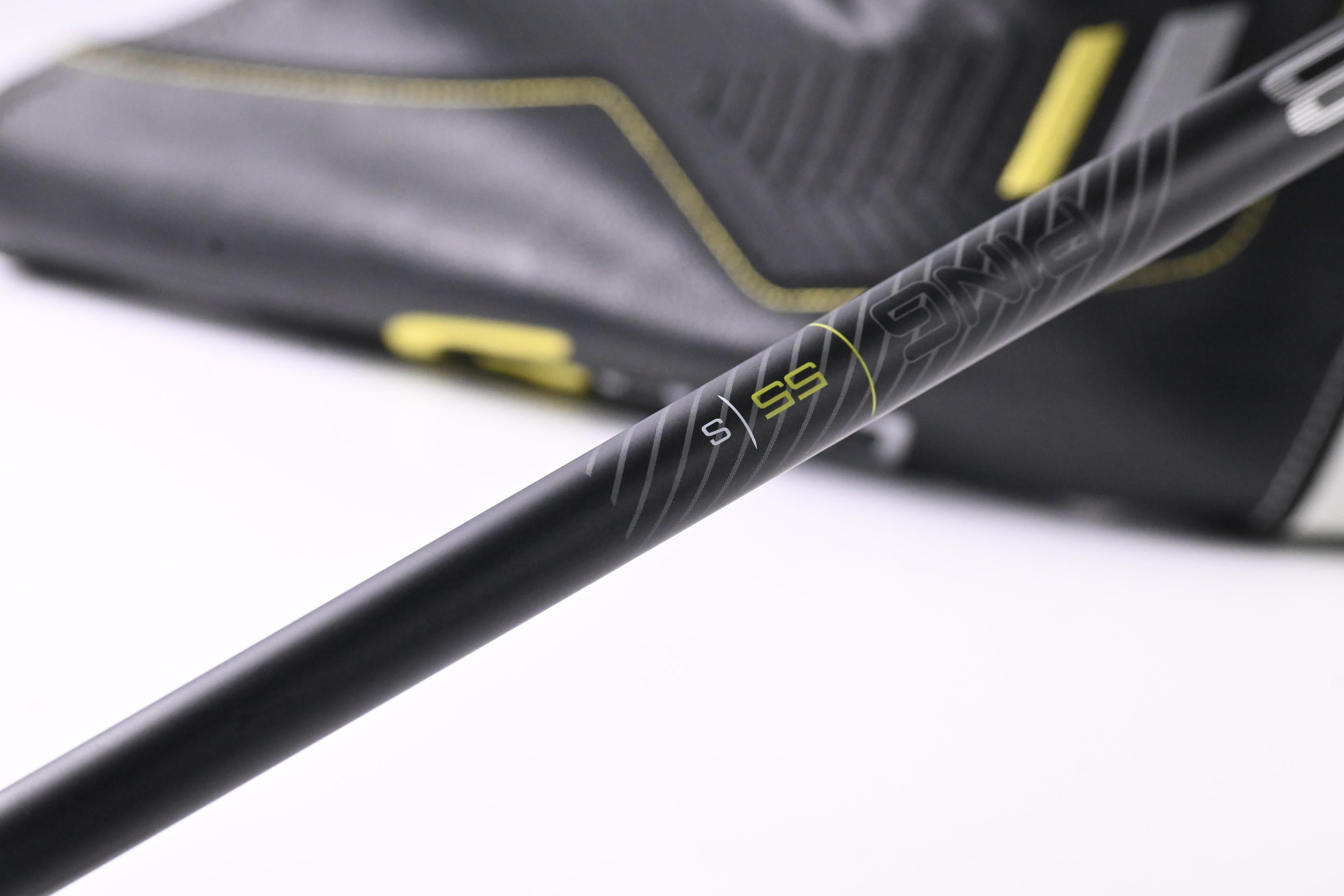Ping G430 Max 10K Driver / 9 Degree / Stiff Flex Ping Alta CB Black 55 Shaft