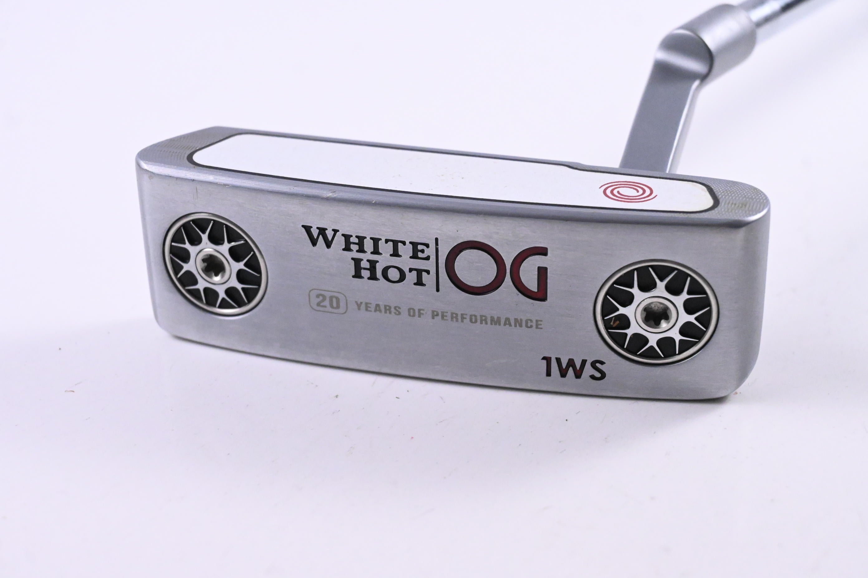 Odyssey White Hot OG Stroke Lab 1WS Putter / 33 Inch