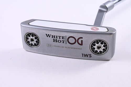 Odyssey White Hot OG Stroke Lab 1WS Putter / 33 Inch