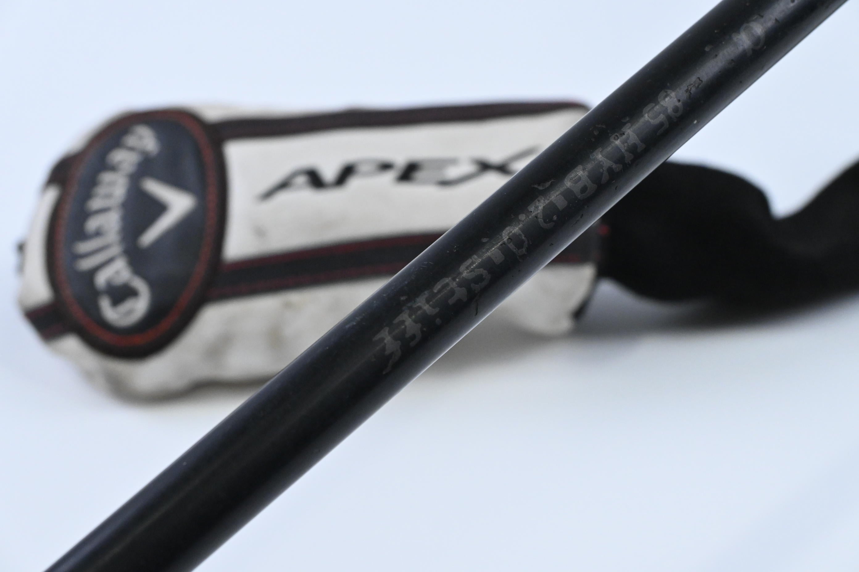 Callaway Apex #3 Hybrid / 20 Degree / Stiff Flex Aldila RIP Alpha 85 Shaft