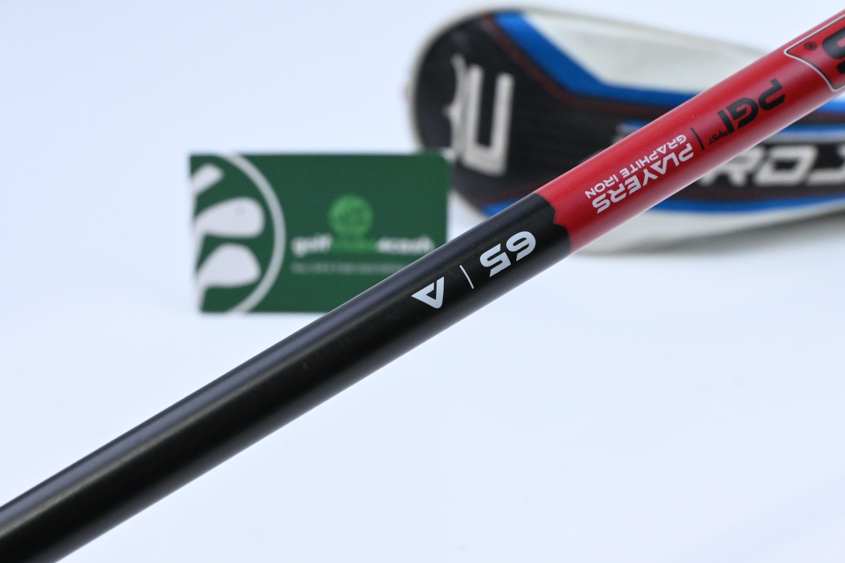 Cobra Aerojet #4 Hybrid / 21 Degree / Senior Flex KBS PGI 65 Shaft