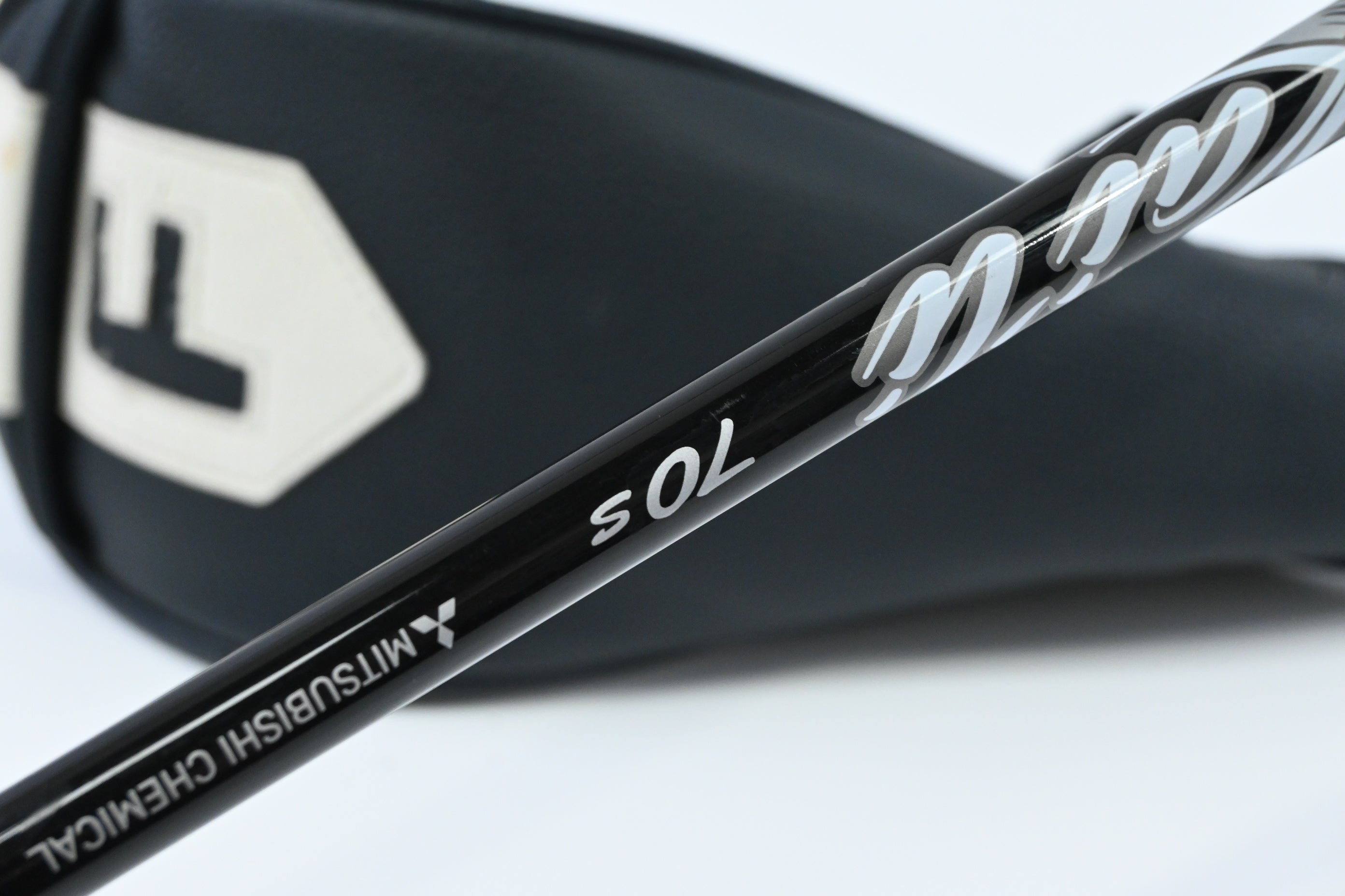 Cobra Darkspeed X #3 Wood / 15 Degree / Stiff Flex Kai'li White 70 Shaft
