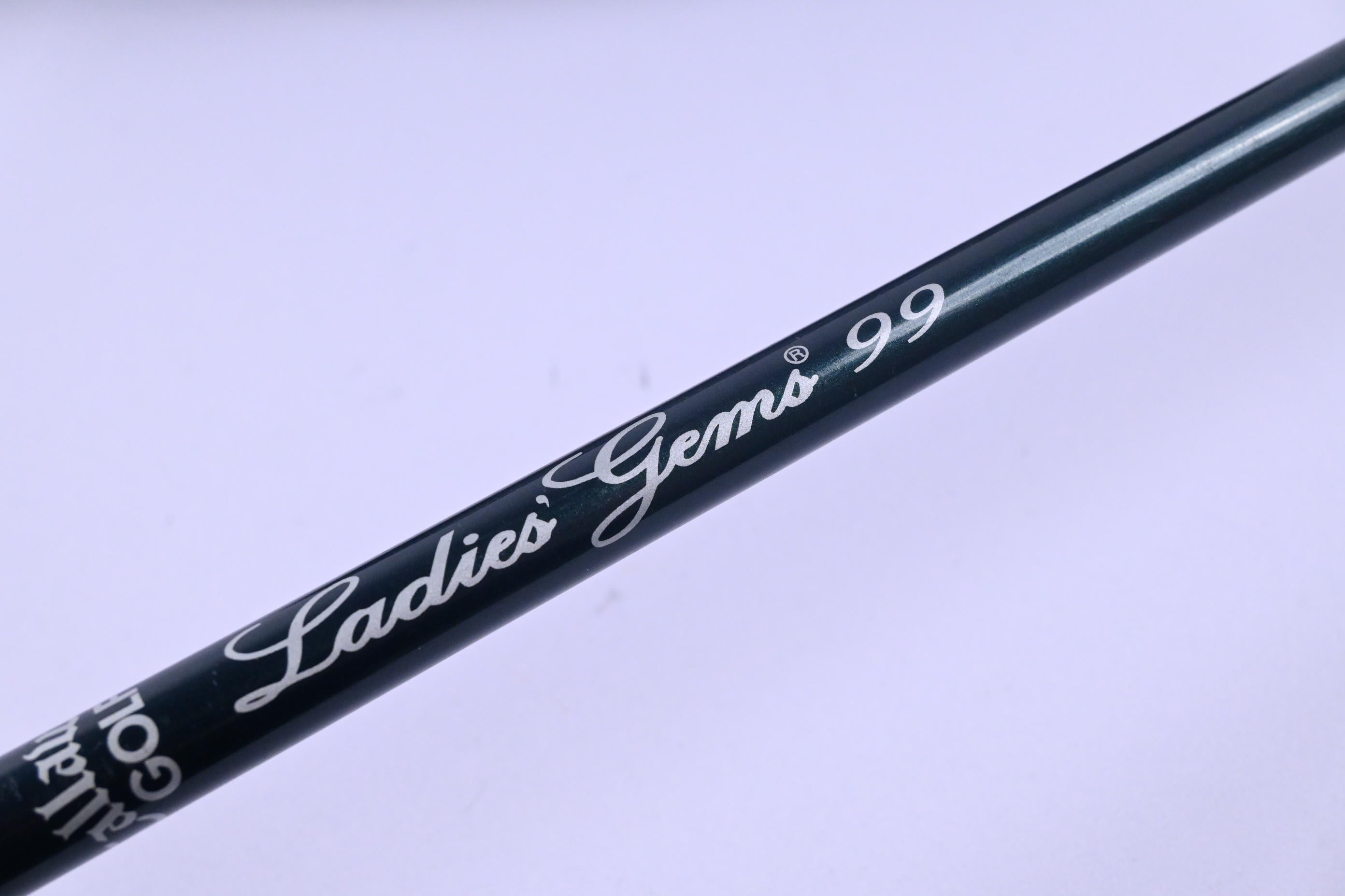 Ladies Callaway Steelhead #7 Wood / 20 Degree / Ladies Flex Callaway Gems 99
