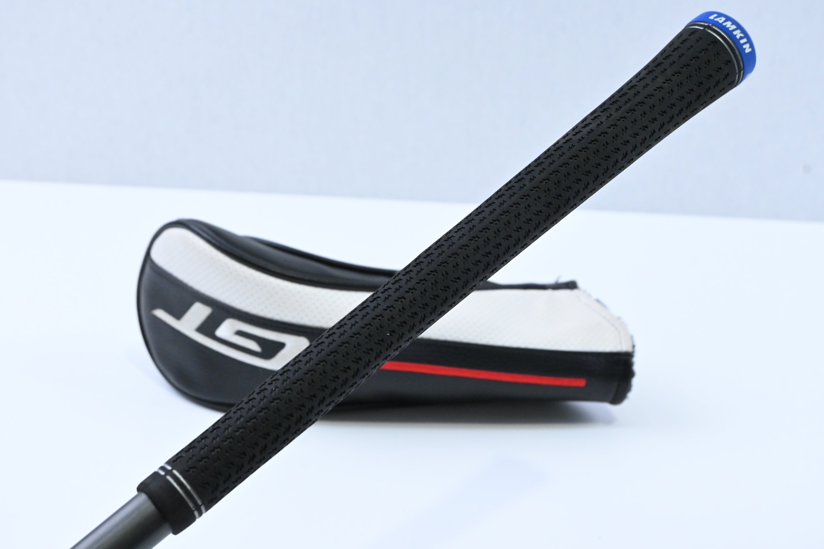 Titleist GT2 #5 Hybrid / 24 Degree / Stiff Flex HZRDUS Smoke Black 90 Shaft