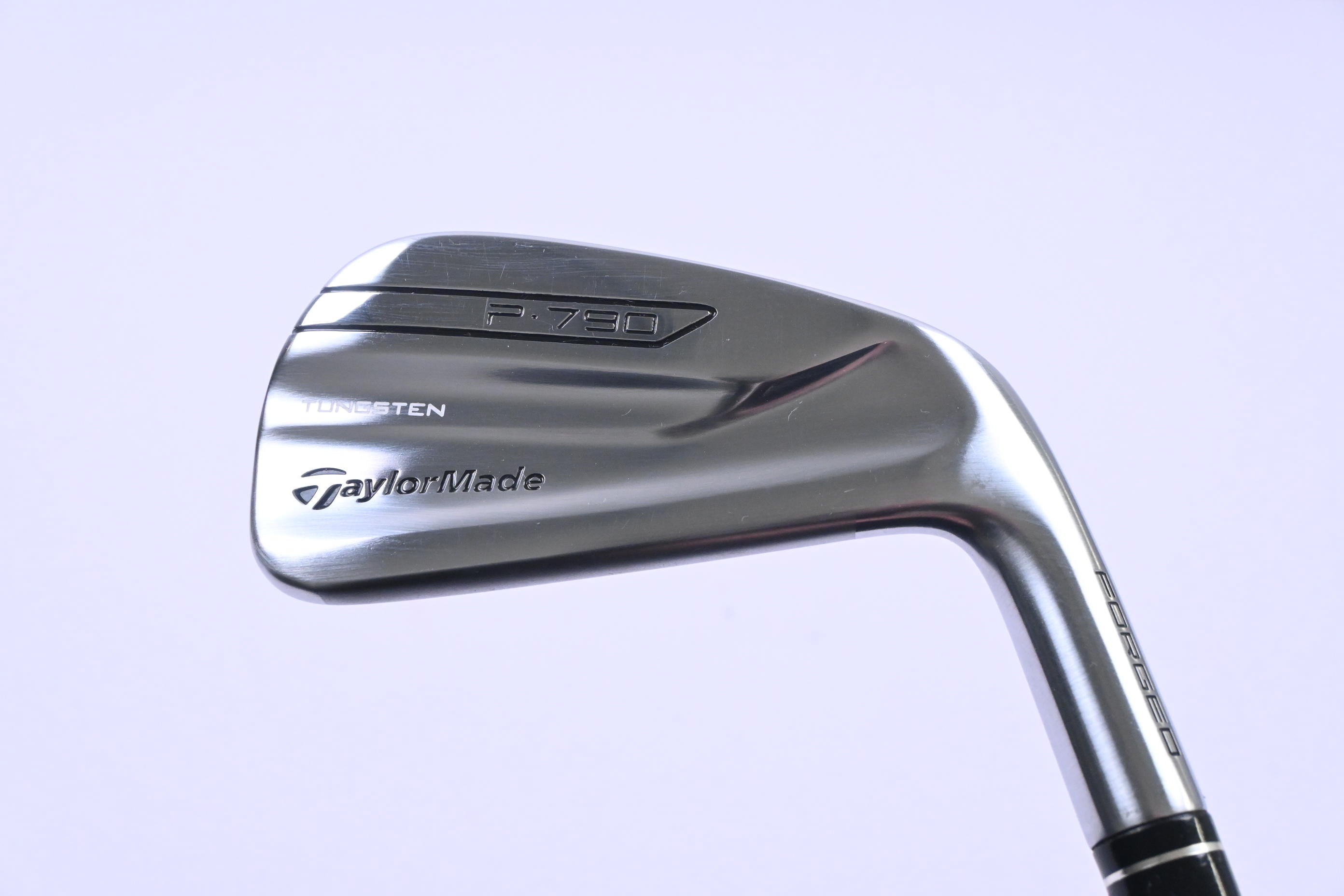 Taylormade P790 UDI 2019 #3 Iron / 19 Degree / Stiff Flex Dynamic Gold 105 S300