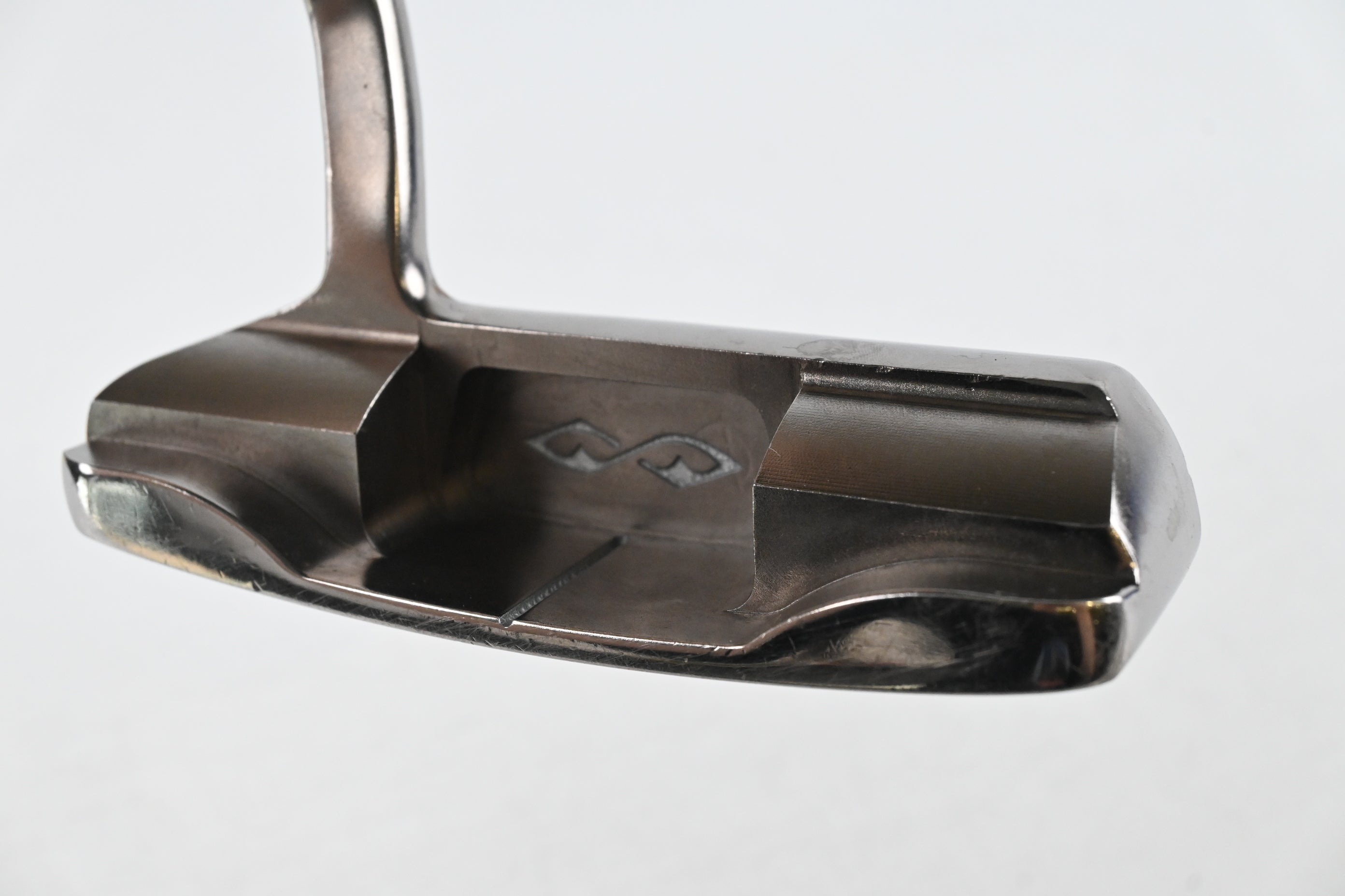 Snake Eyes Tour Platinum 7802 Putter / 32 Inch