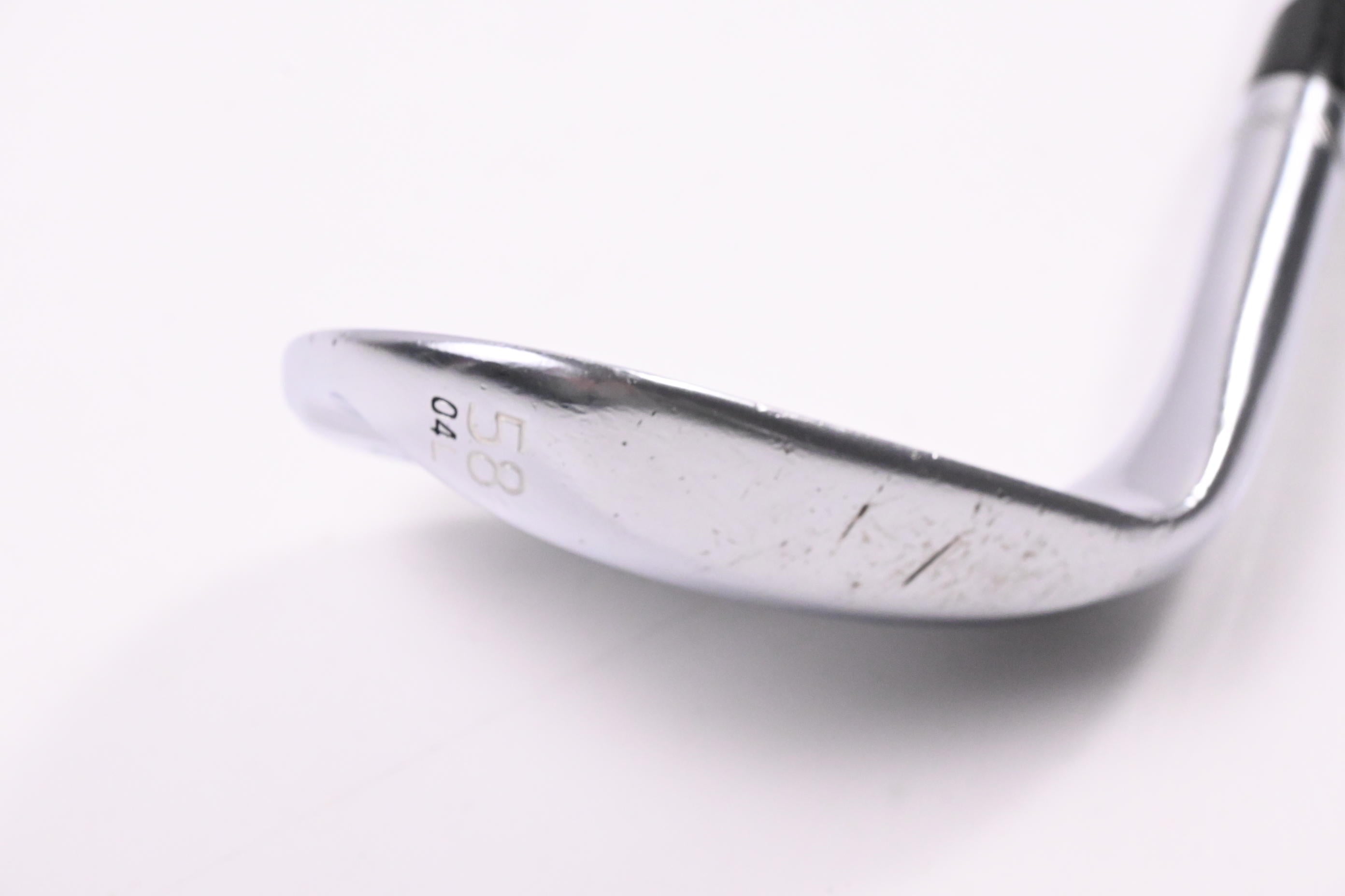 Titleist Vokey SM7 Lob Wedge / 58 Degree / Wedge Flex Vokey SM7 Shaft