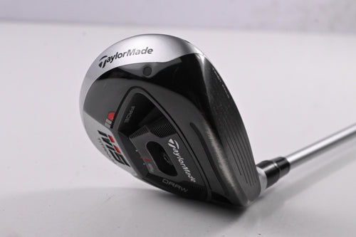 Taylormade M5 #3 Wood / 15 Degree / Stiff Flex Tensei Ck Orange 65 Shaft