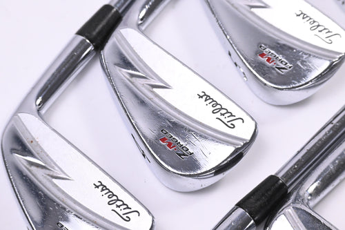 Titleist ZM Forged Irons / 3-PW / Stiff Flex Dynamic Gold S300 Shafts