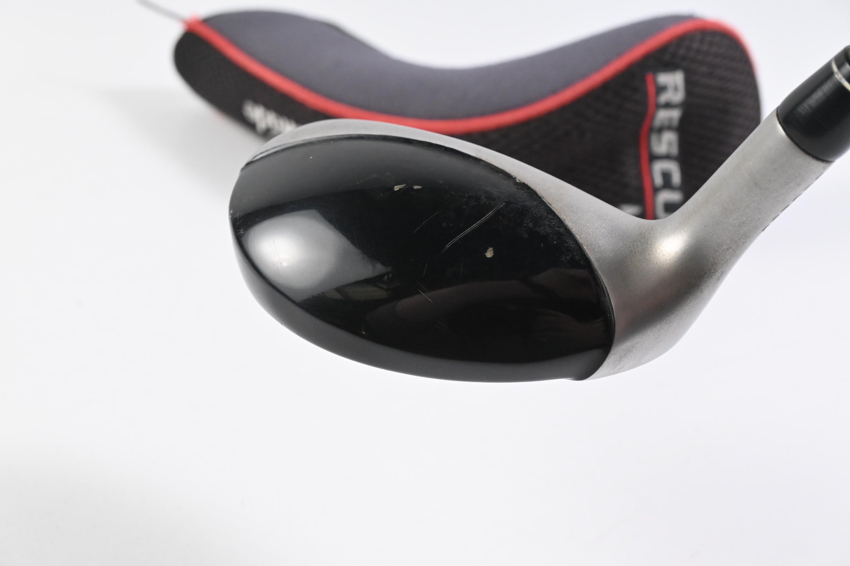 Left Hand Taylormade Rescue Mid #2 Hybrid / 16 Degree / Regular Flex Taylormade
