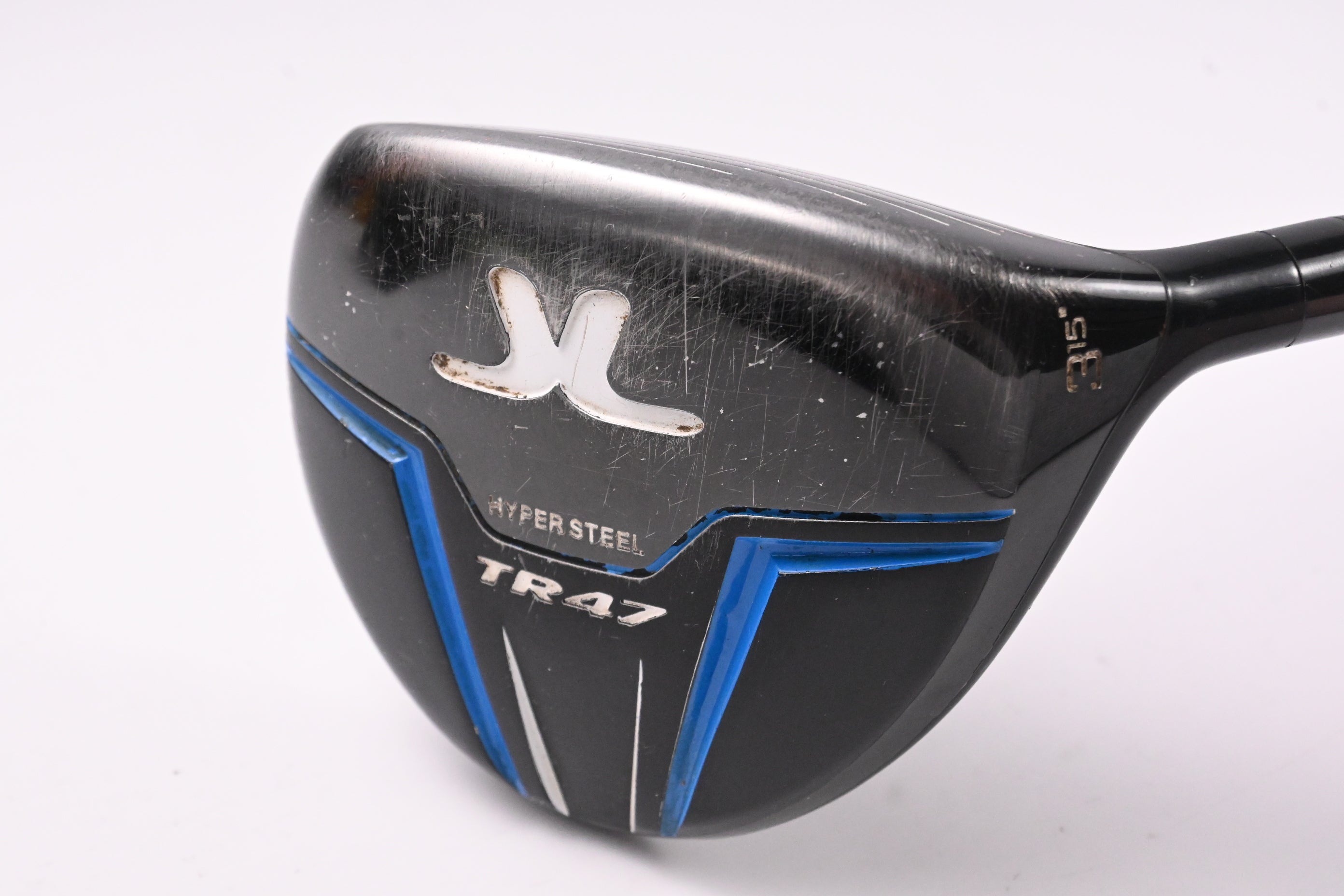 John Letters TR47 #3 Wood / 15 Degree / Regular Flex UST V2 Shaft