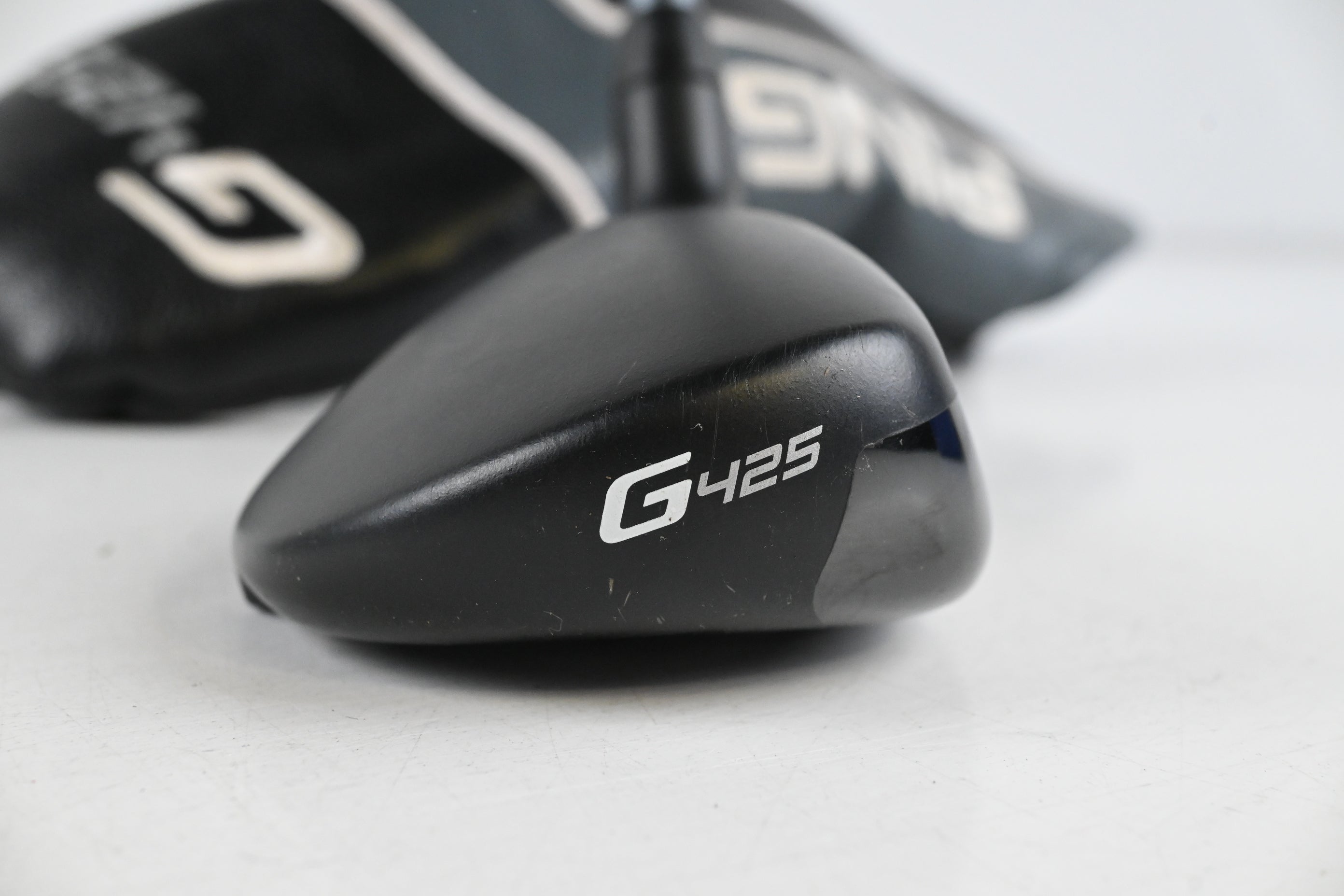 Ping G425 #4 Hybrid / 22 Degree / Regular Flex Ping Alta CB Slate 70 Shaft