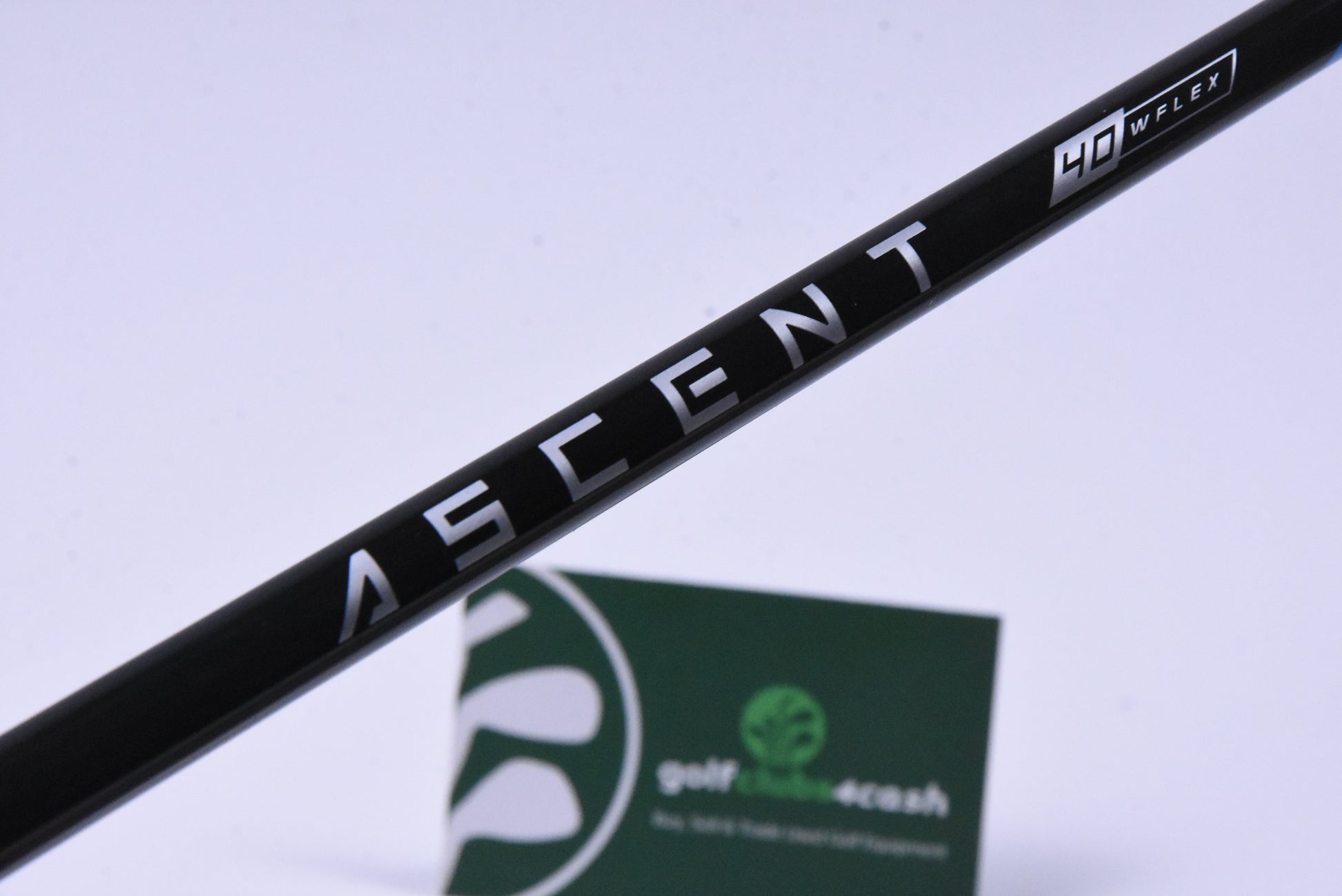Aldila Ascent Ultralight 40 #5 Hybrid Shaft / Ladies Flex / Callaway 3rd Gen