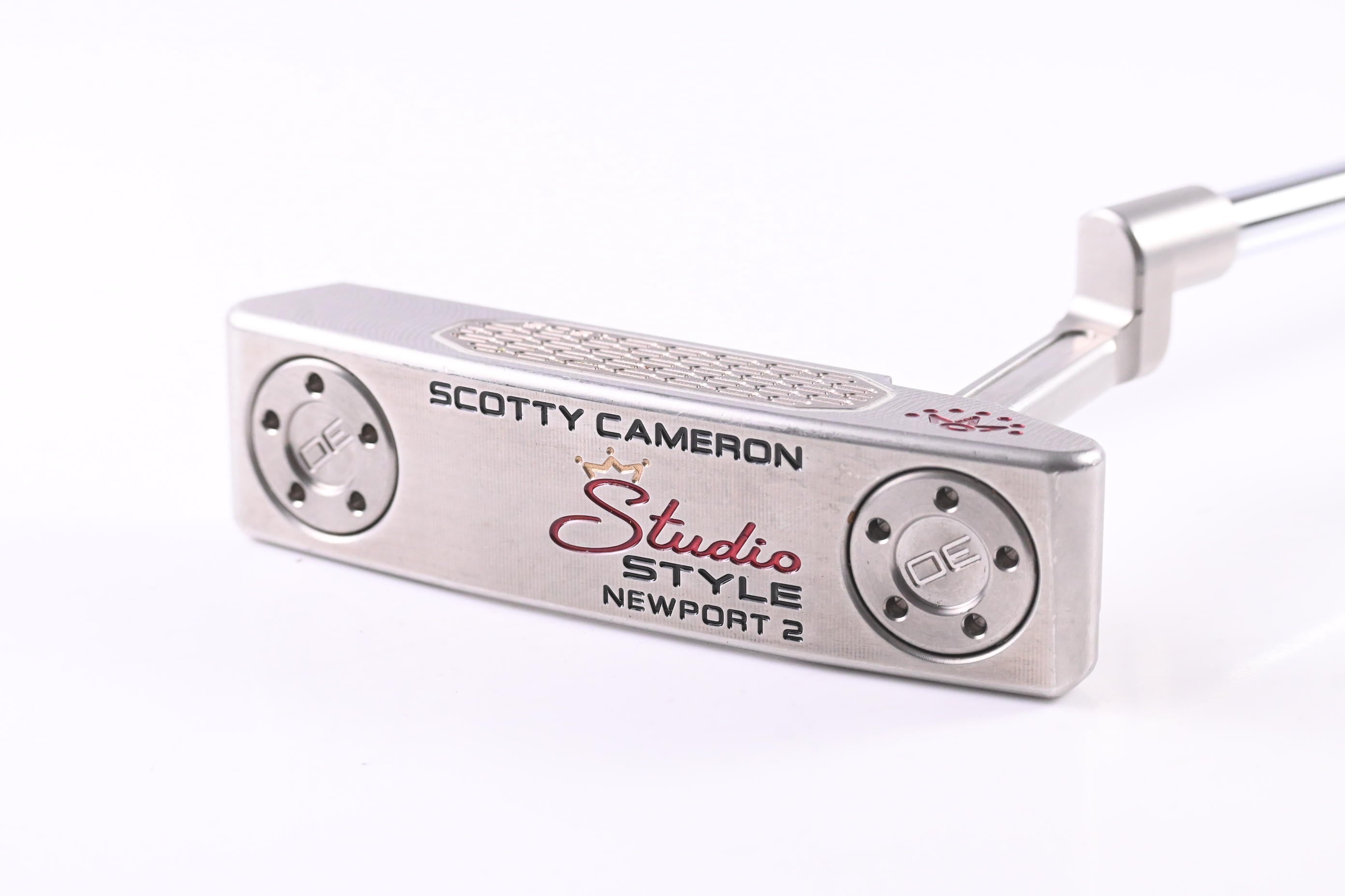 Scotty Cameron 2025 Studio Style Newport 2 Putter / 34 Inch
