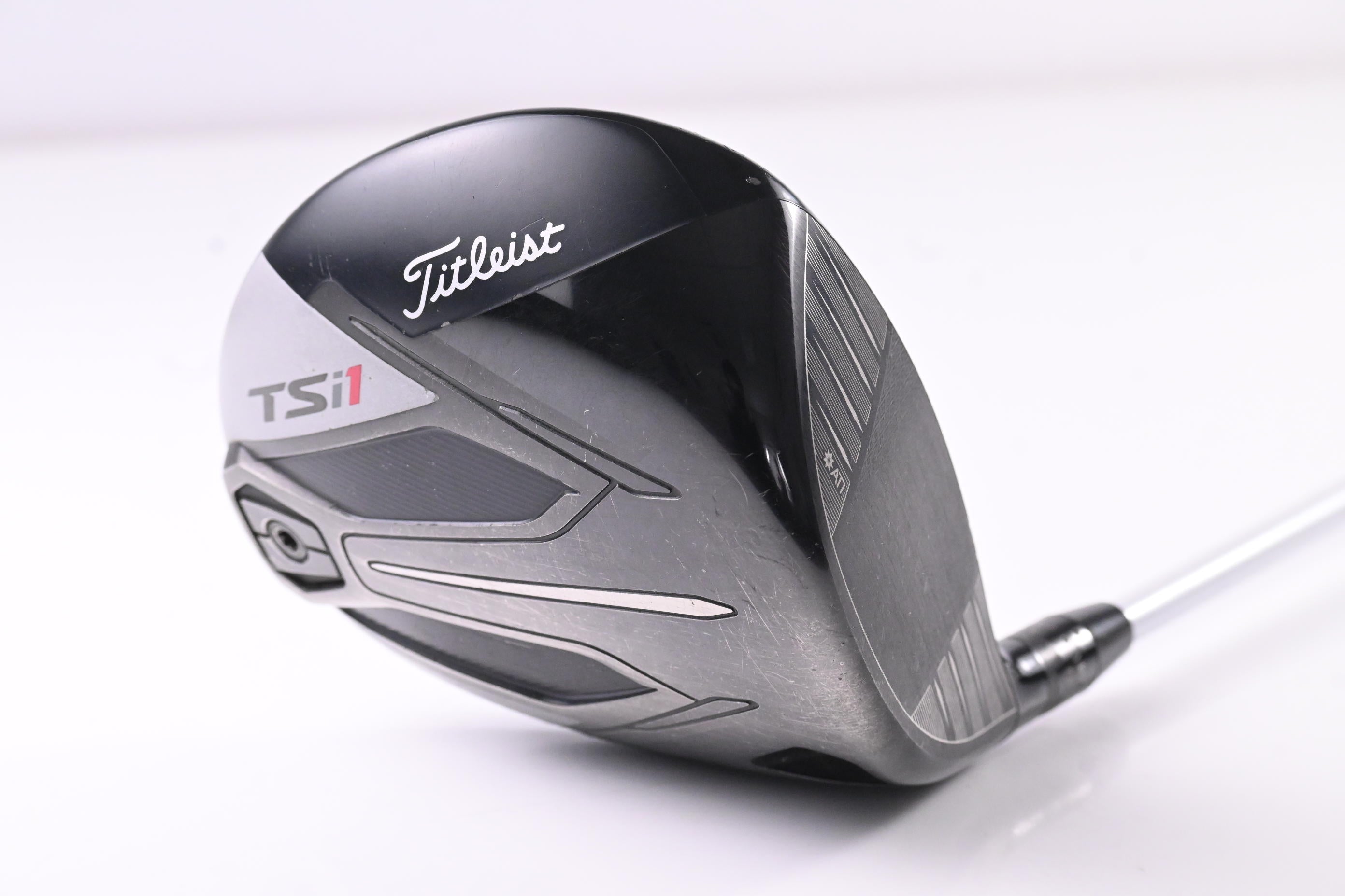 Titleist TSi1 Driver / 10 Degree / Senior Flex Aldila Ascent 40 Shaft