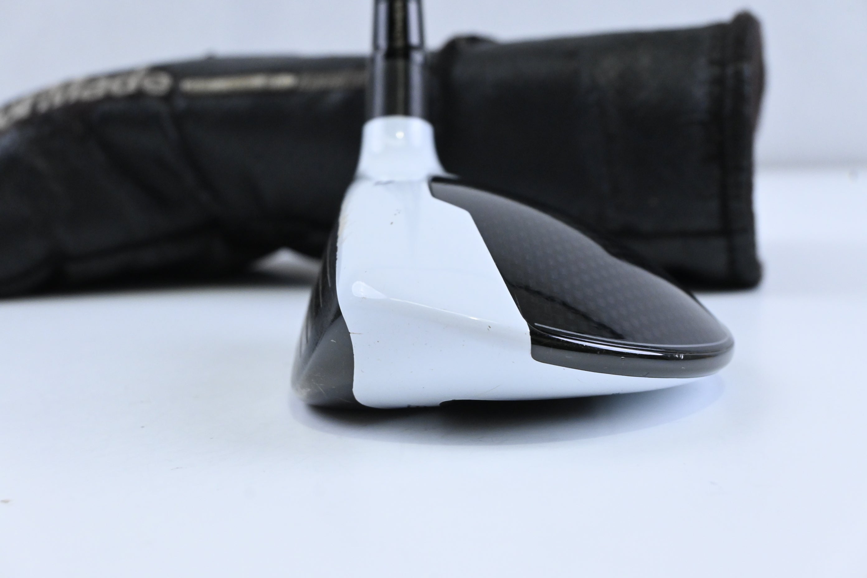 Left Hand Taylormade M1 2017 #5 Wood / 19 Degree / Regular Flex Kuro Kage Silver