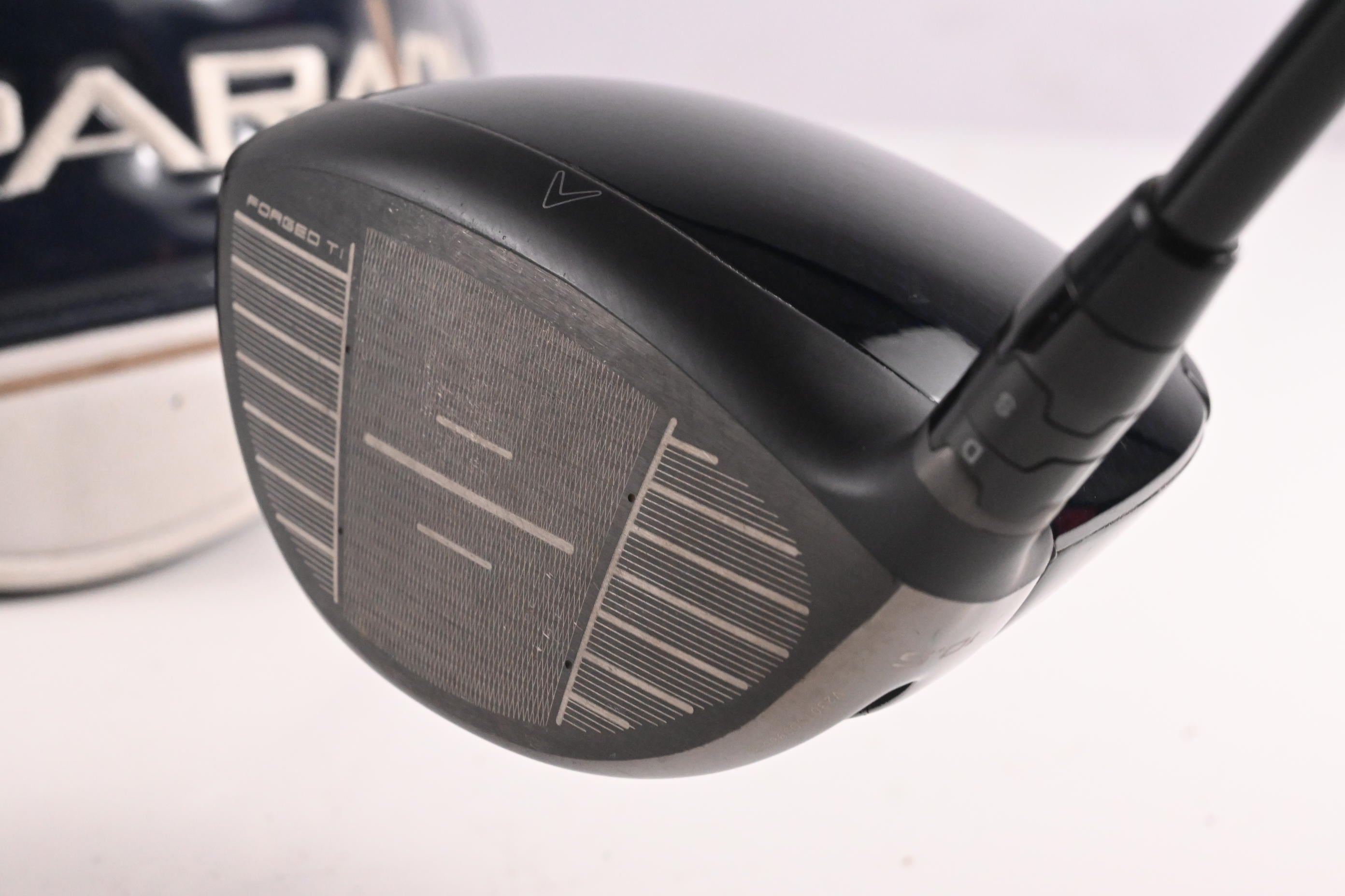 Callaway Paradym Driver / 10.5 Degree / Stiff Flex Tensei AV Blue 65 Shaft