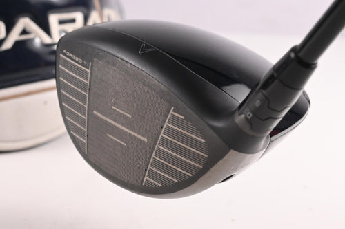 Callaway Paradym Driver / 10.5 Degree / Stiff Flex Tensei AV Blue 65 Shaft