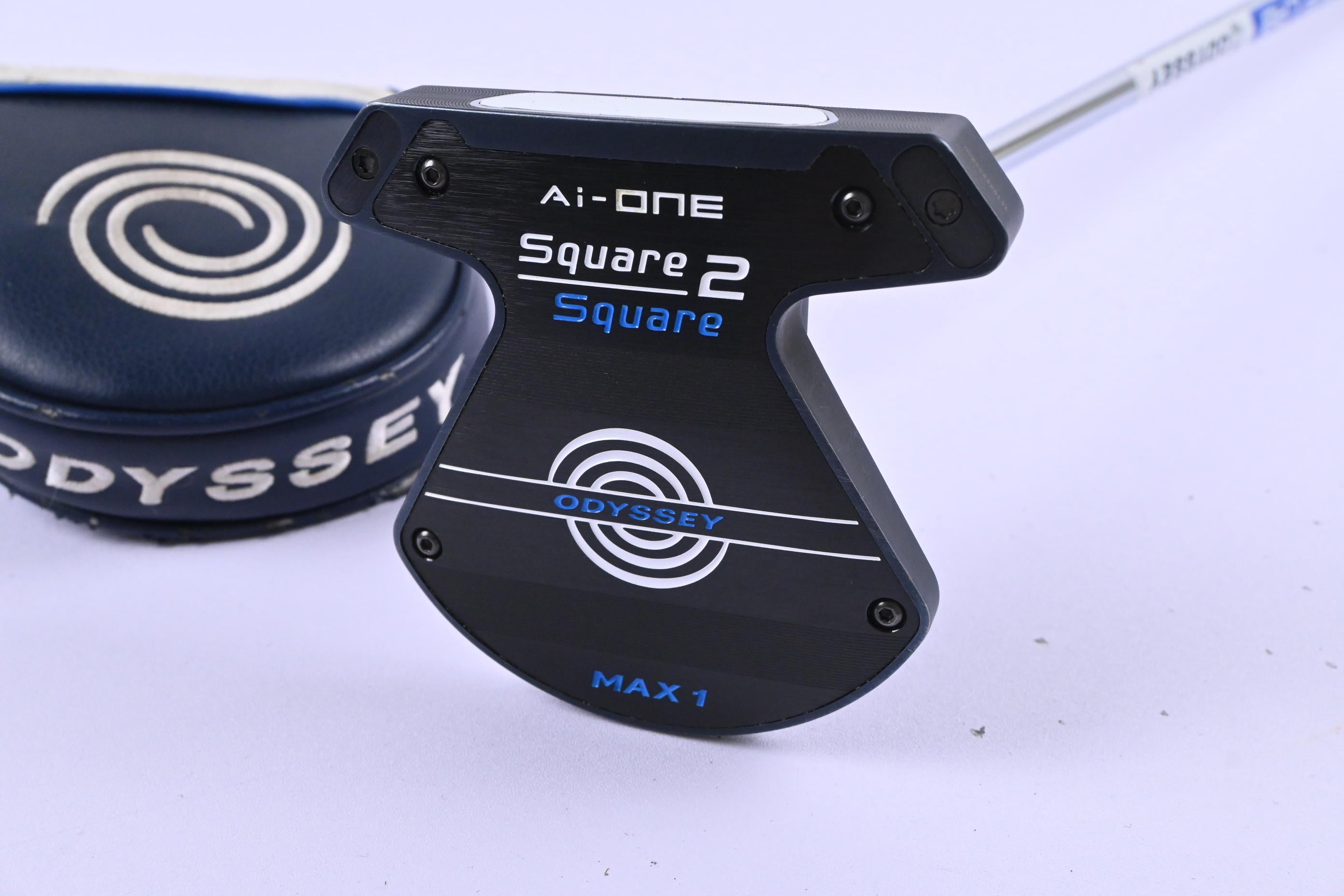 Odyssey Ai-One Square 2 Square Max 1 Putter / 34 Inch