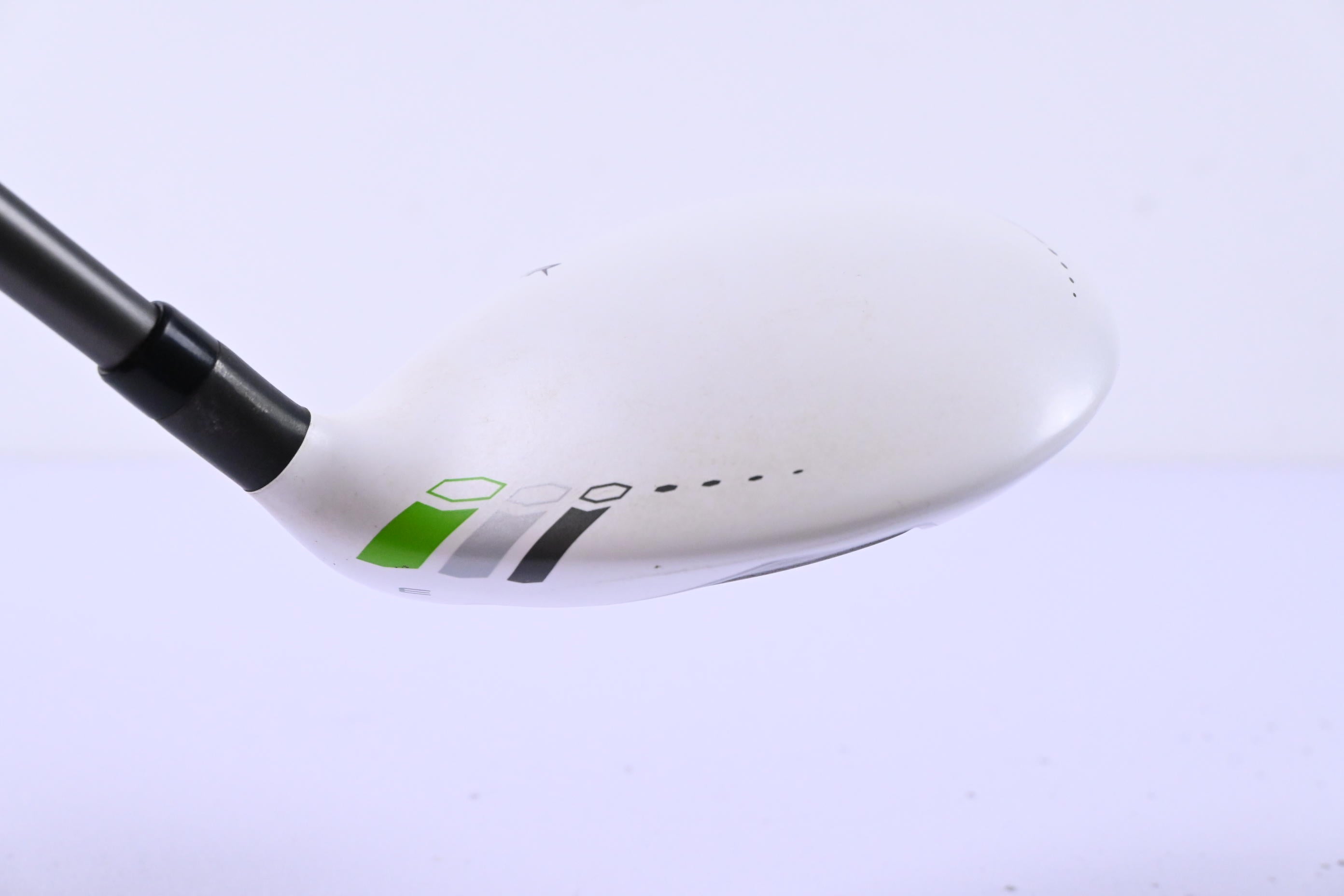 Taylormade RBZ #3 Wood / 15 Degree / Stiff Flex Matrix Ozik RBZ Xcon-5 Shaft