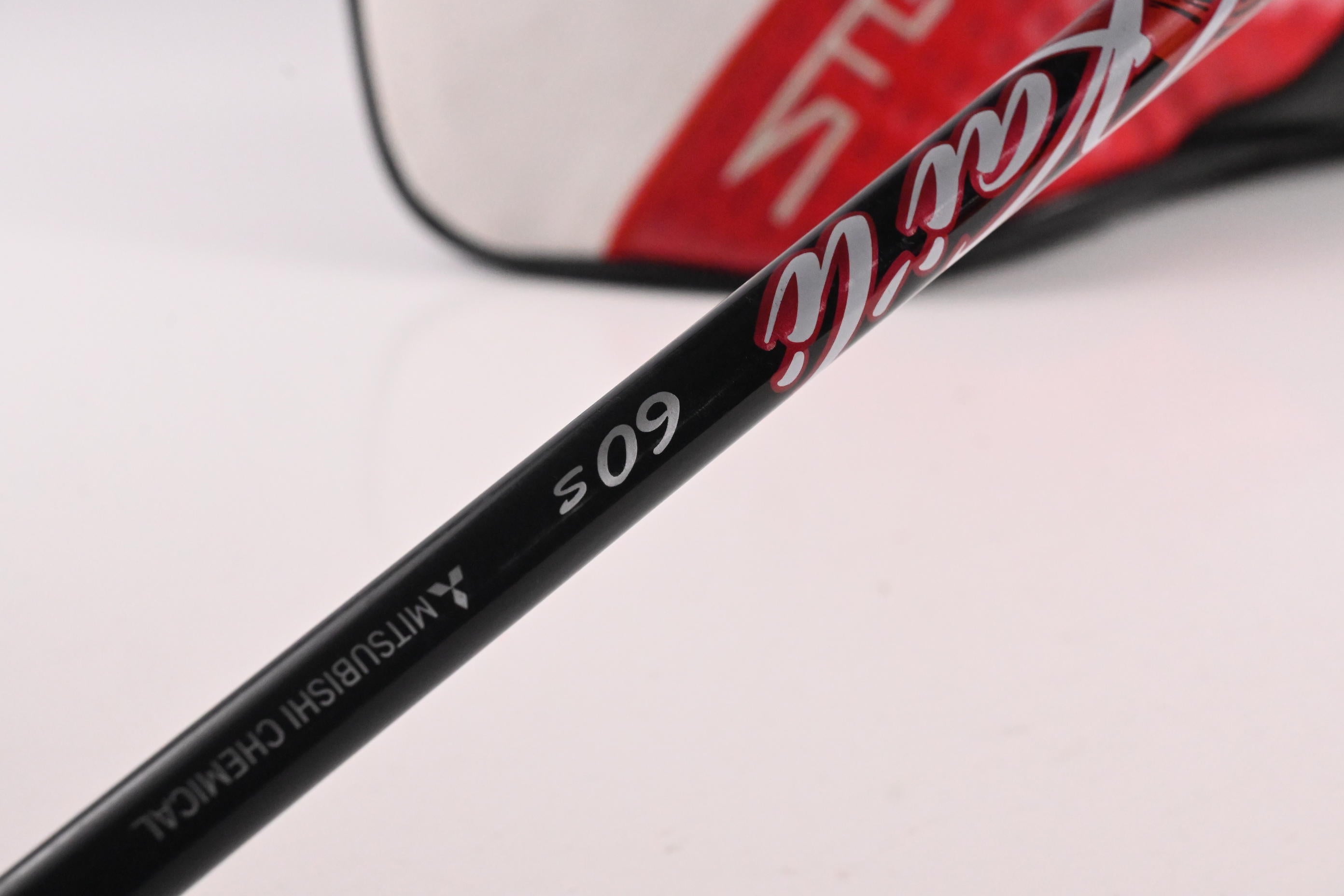 Taylormade Stealth 2 Plus Driver / 10.5 Degree / Stiff Flex Kai`li Red 60 Shaft