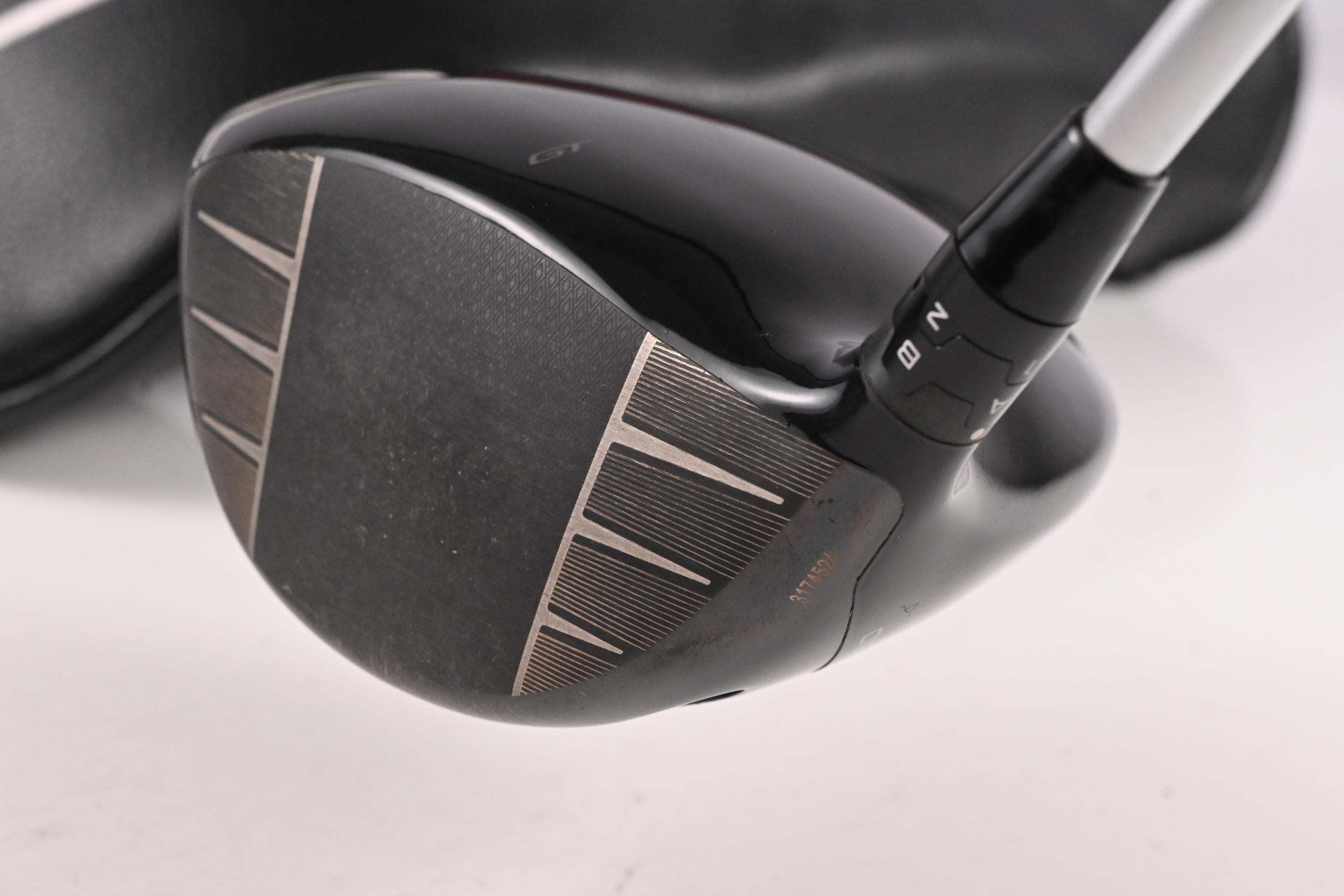 Titleist GT2 Driver / 9 Degree / Stiff Flex Aldila Ascent Red 60 Shaft