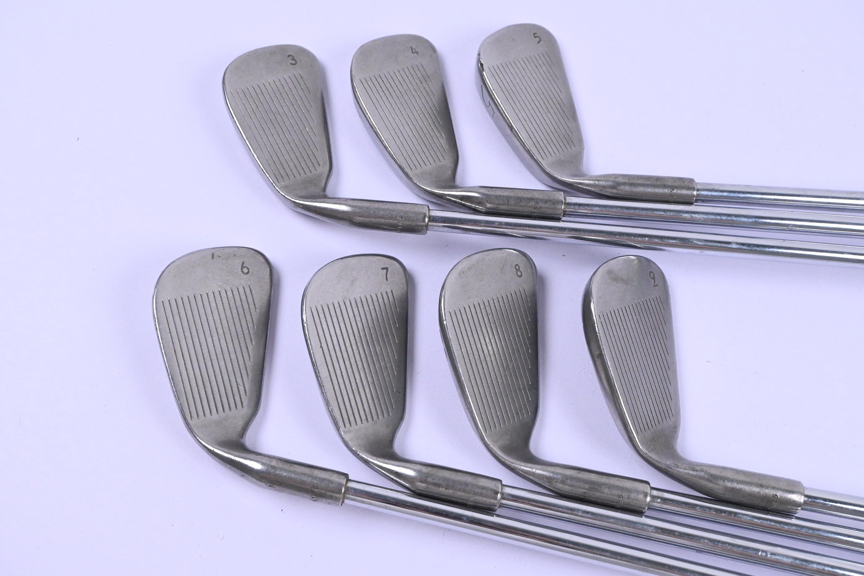 Ping Eye 2 Irons / 3-9i / Red Dot / Stiff Flex Ping JZ Shafts
