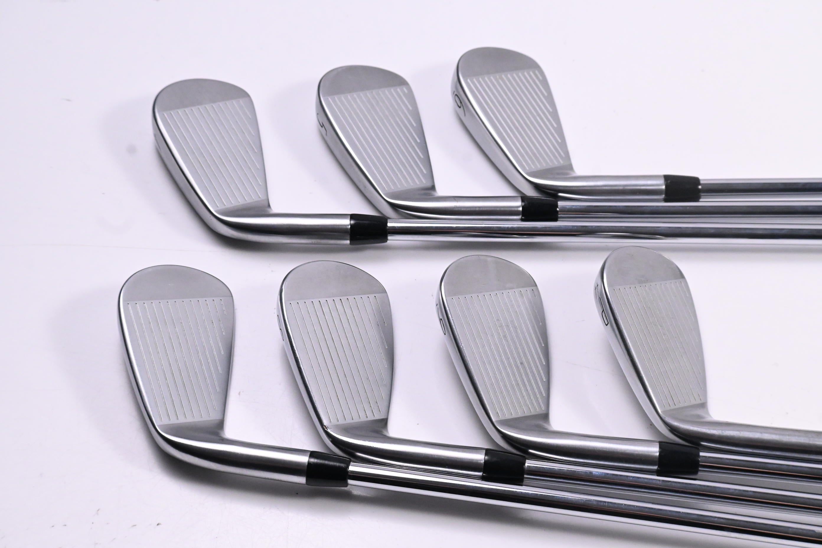 Titleist T150 2025 Irons / 4-PW / Stiff Flex AMT Black Shafts