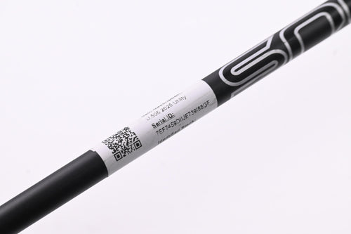 Titleist U.505 2025 Utility #3 Iron / 20 Degree / Stiff Flex HZRDUS Black 80