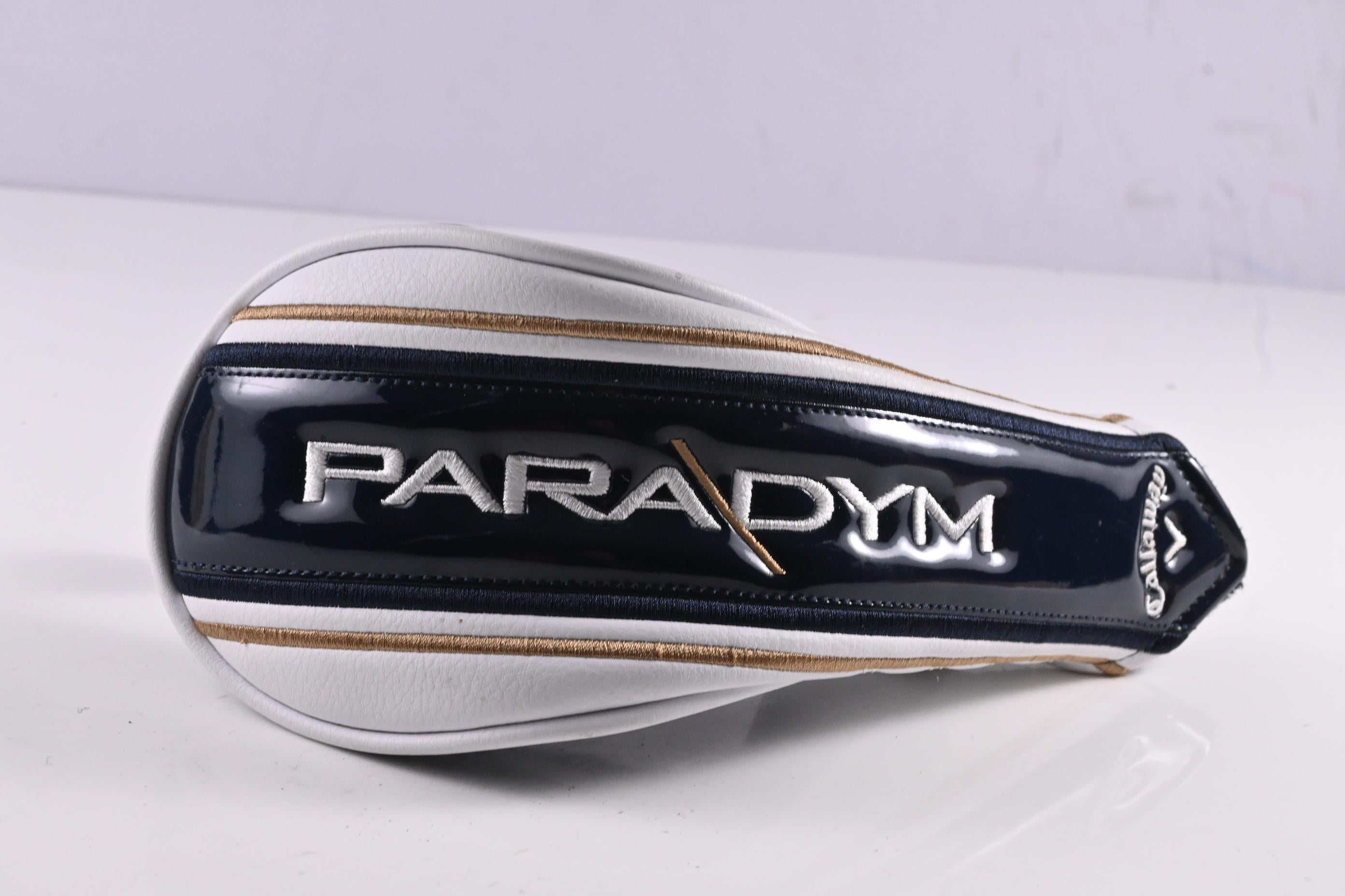 Callaway Paradym #3 Hybrid / 18 Degree / Stiff Flex HZRDUS Silver 75 Shaft